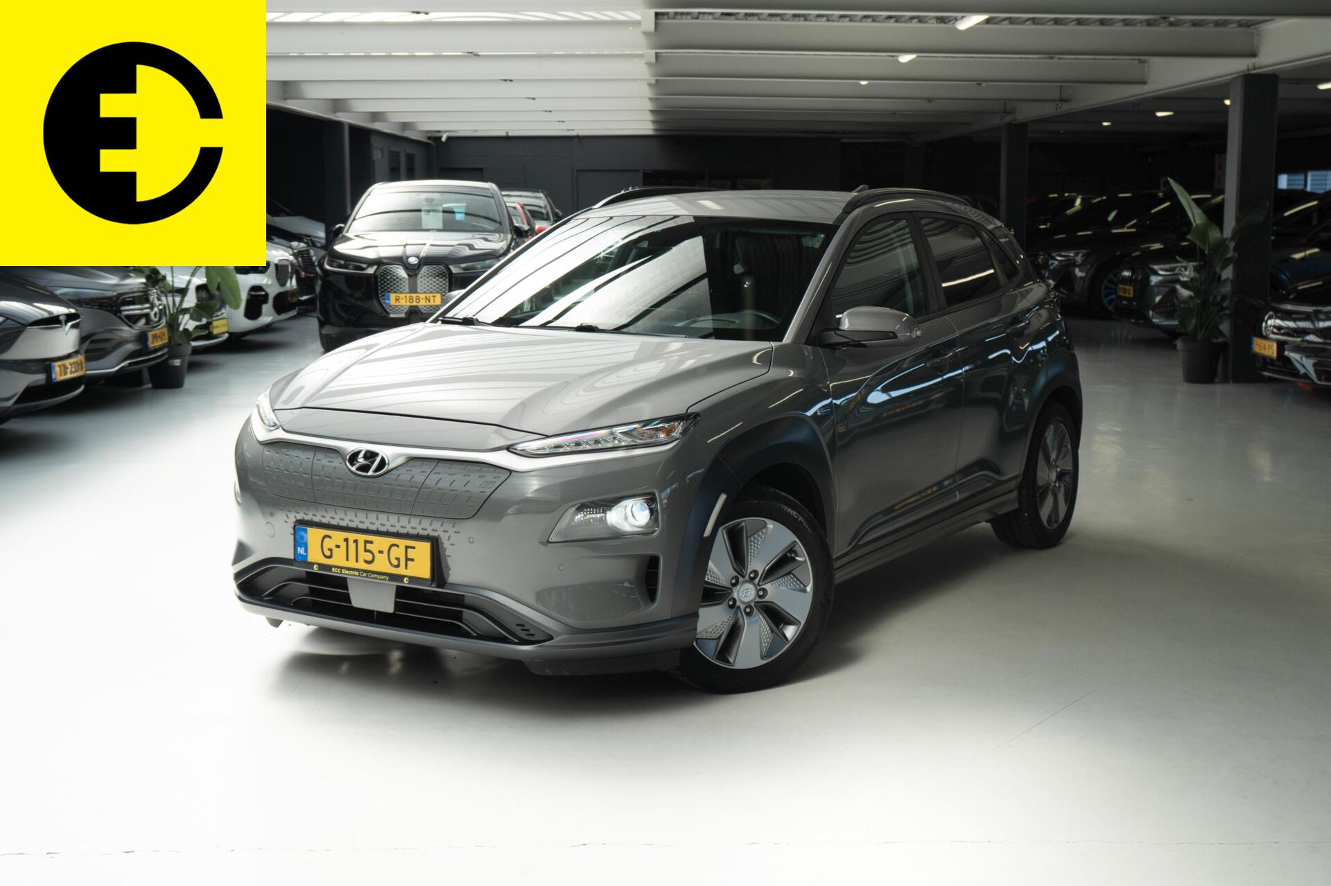 Foto van HYUNDAI KONA
