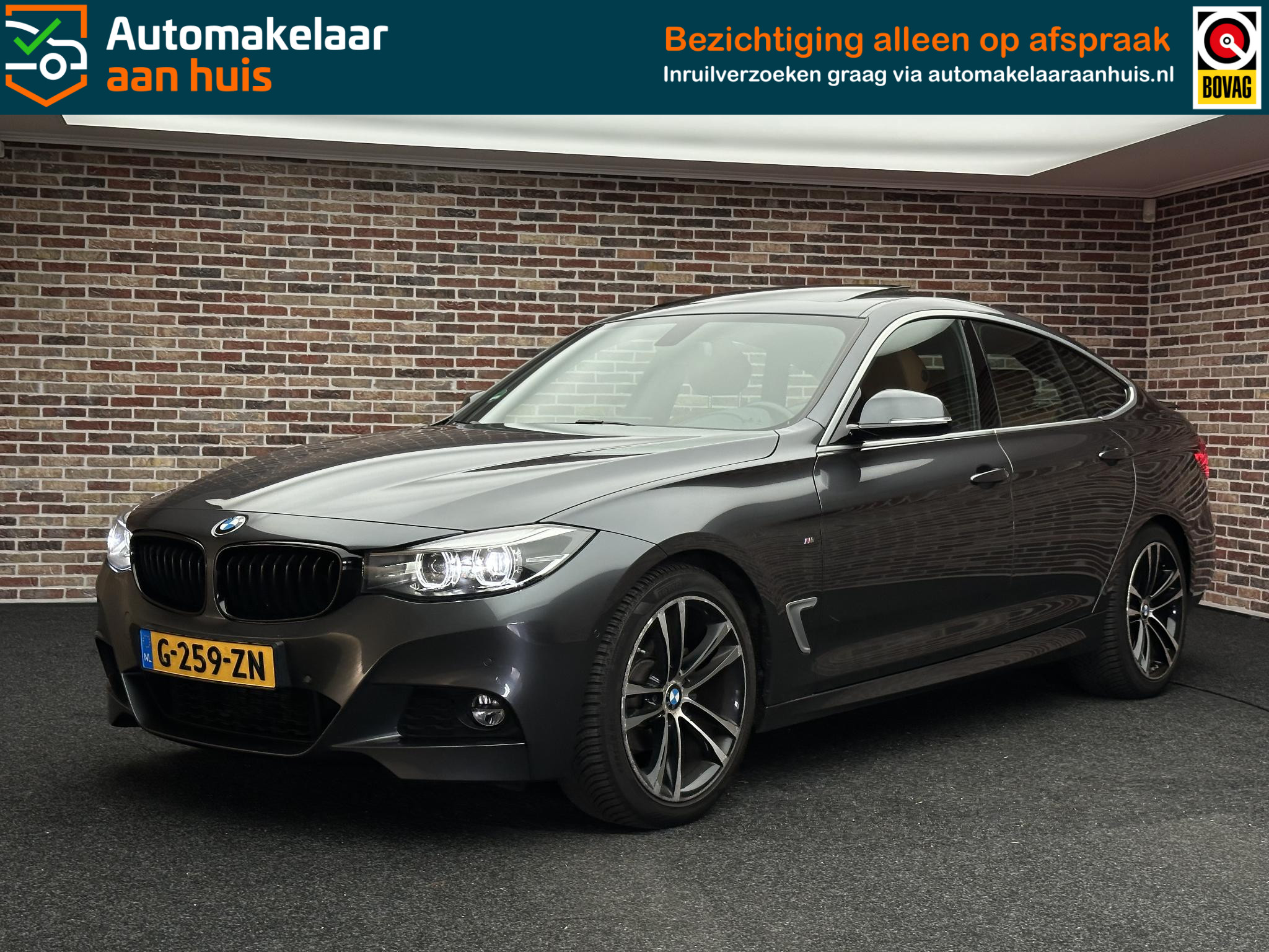 Foto van BMW 320I