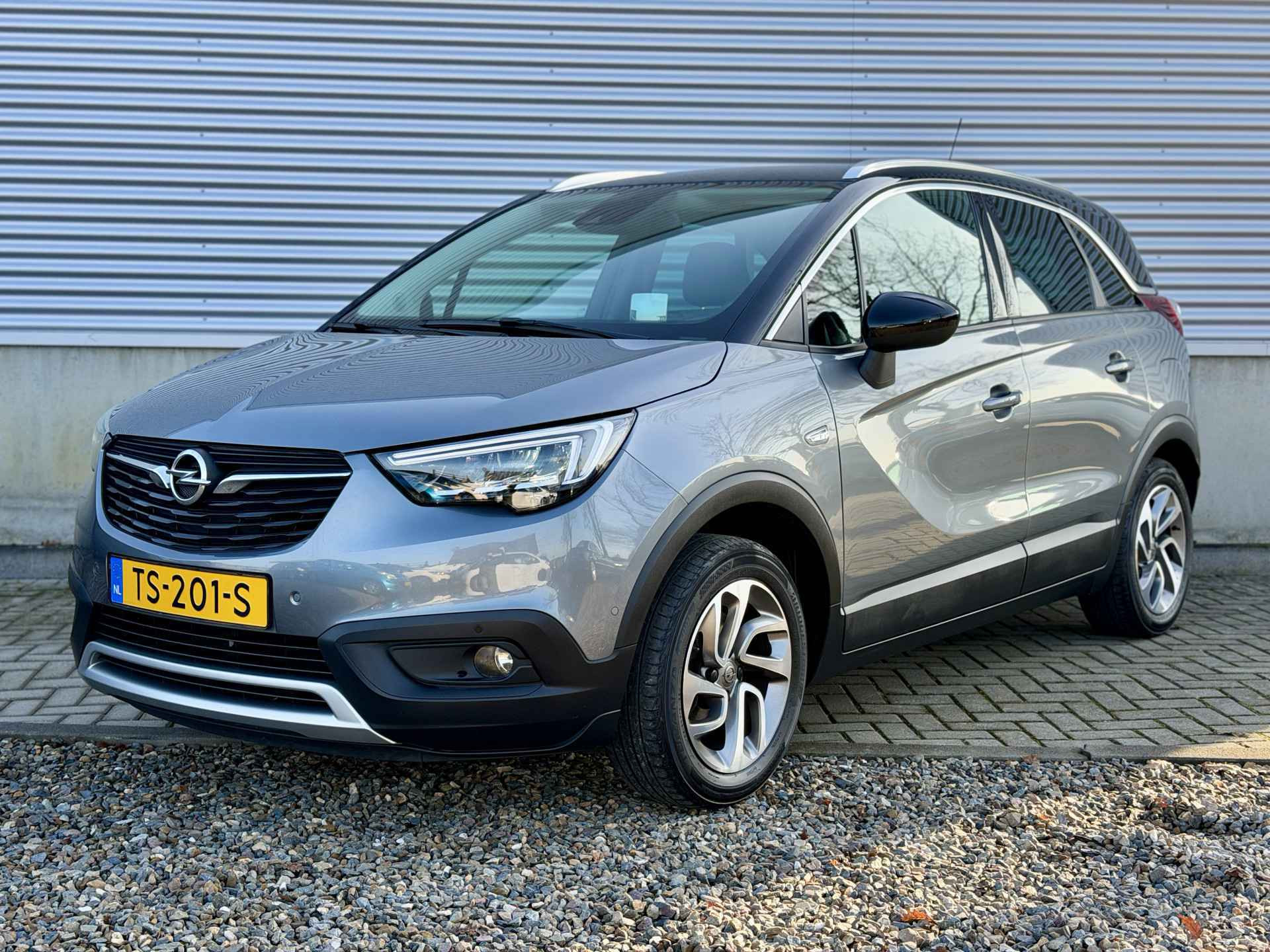 Foto van OPEL CROSSLAND X