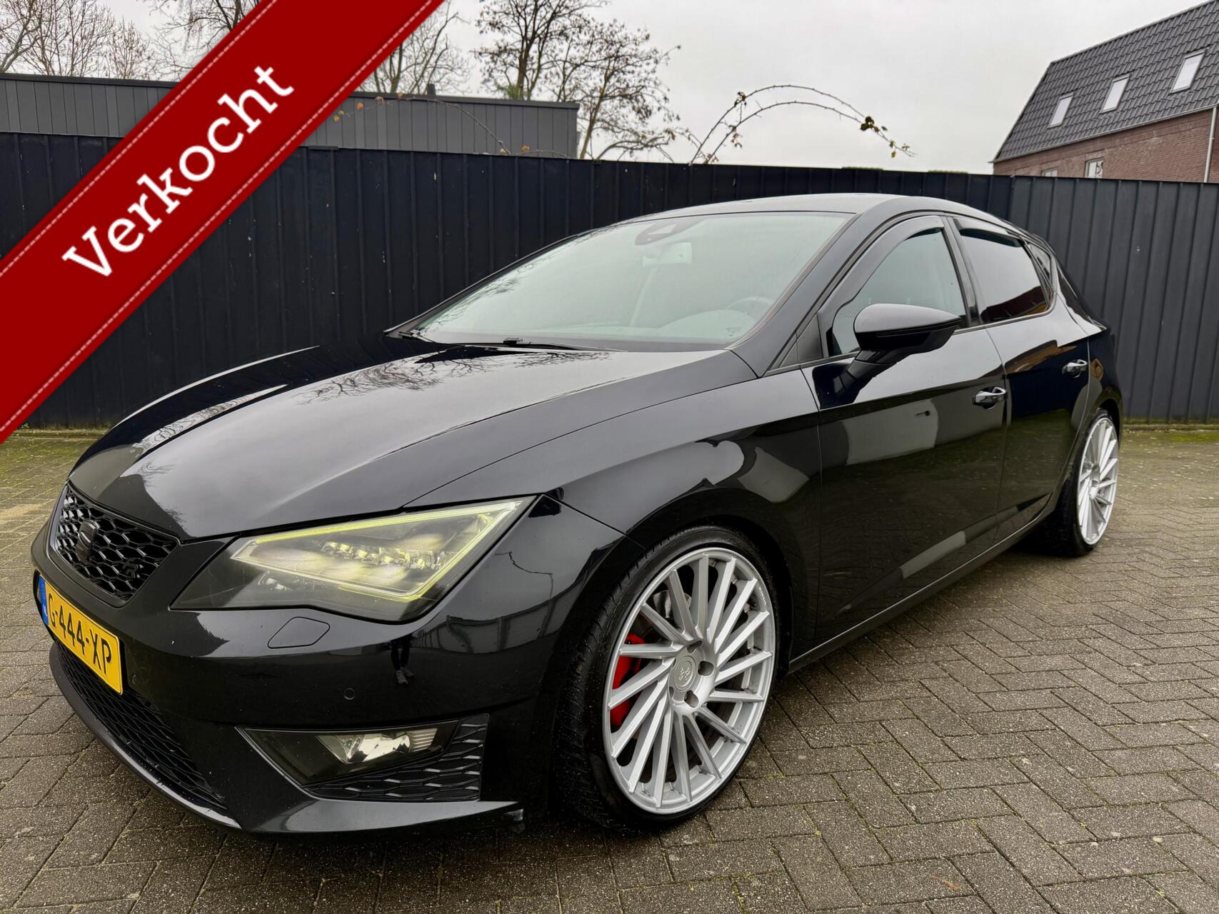 Foto van SEAT LEON