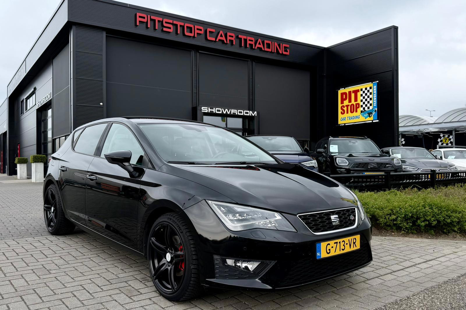Foto van SEAT LEON