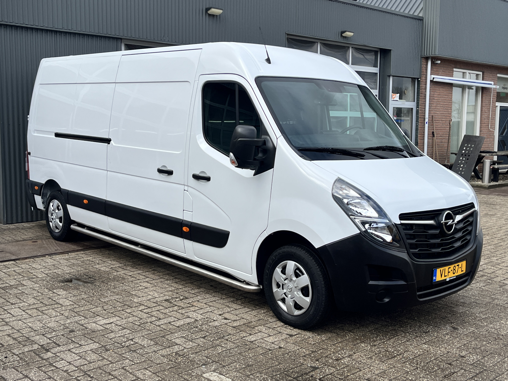 Foto van OPEL MOVANO