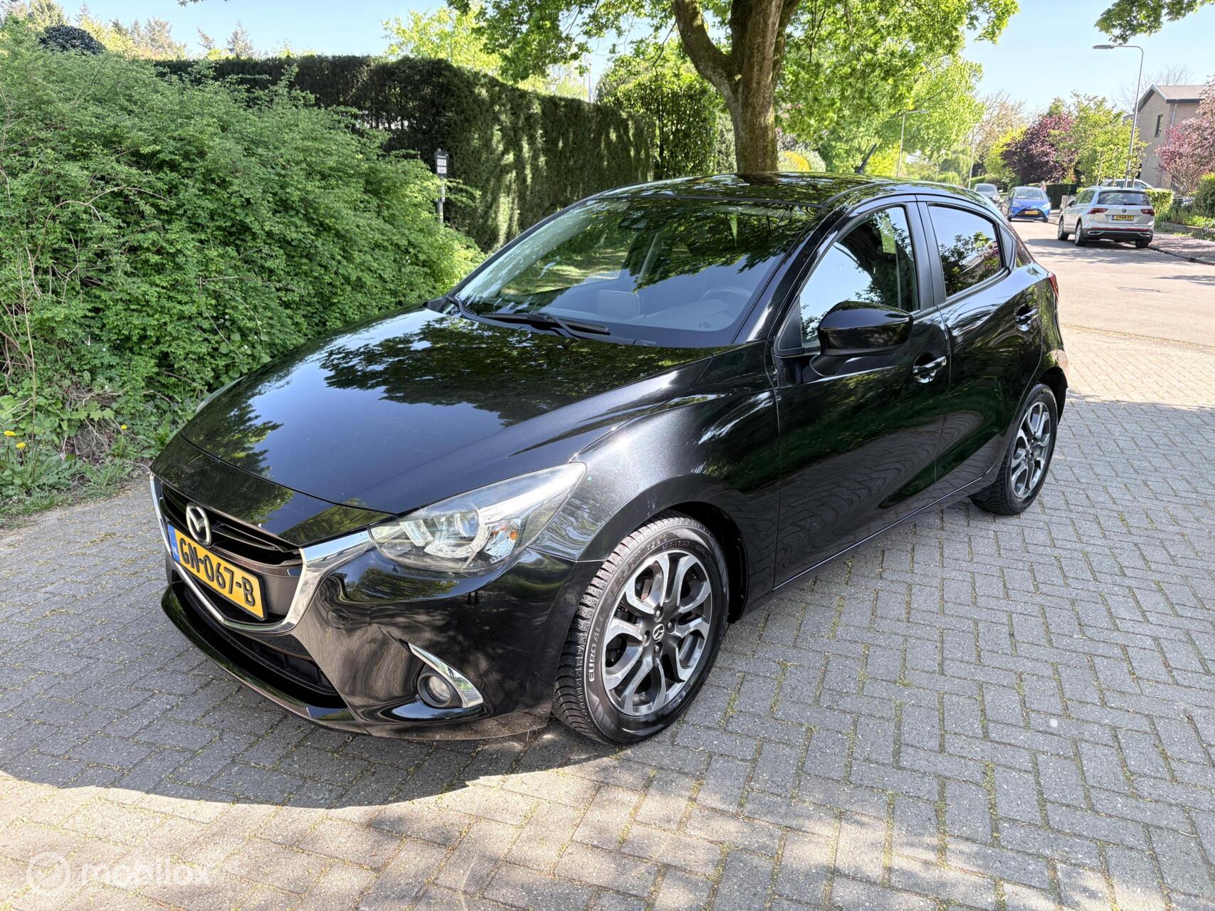 Foto van MAZDA MAZDA2