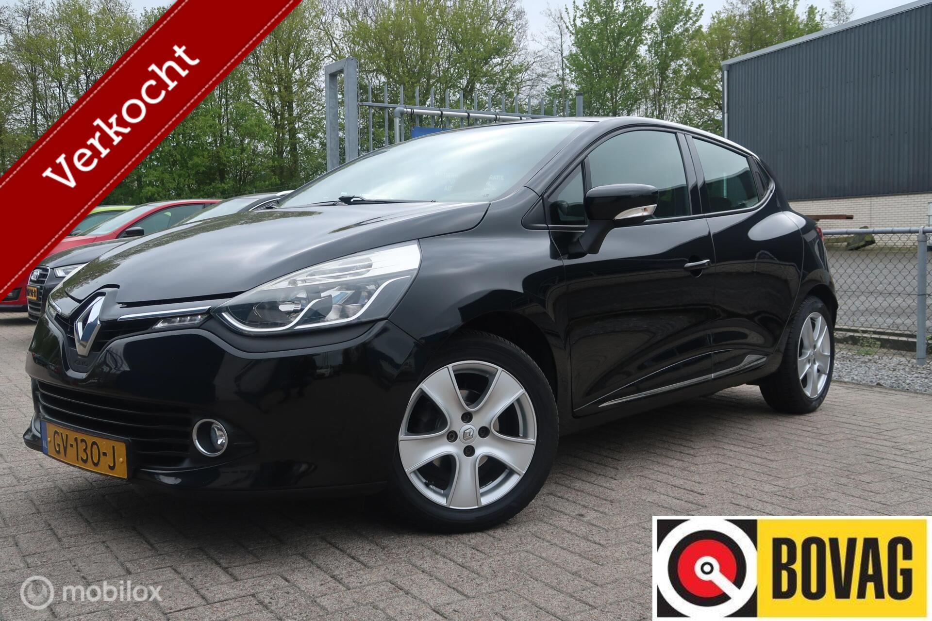 Foto van RENAULT CLIO