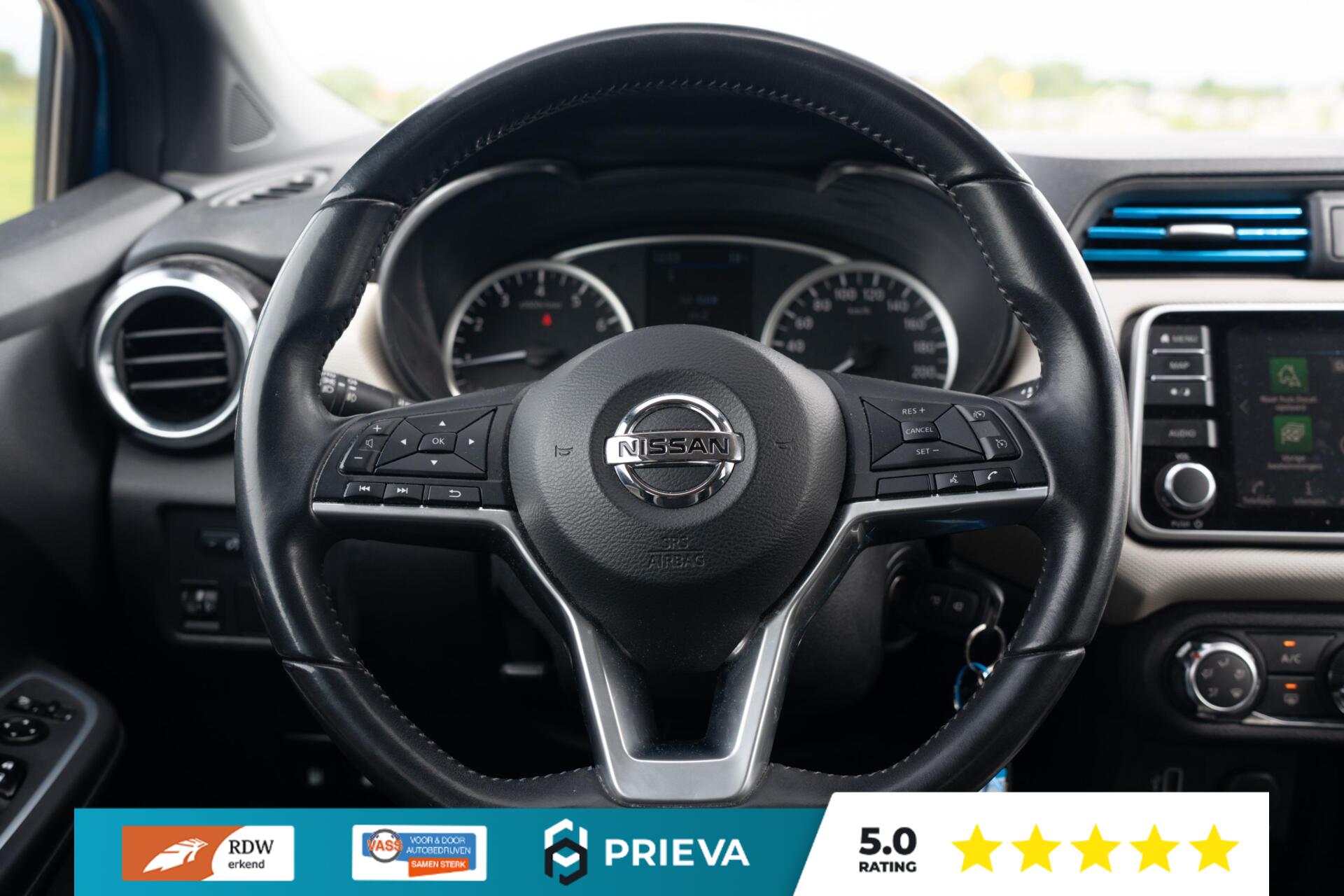 Foto van Nissan Nissan Micra