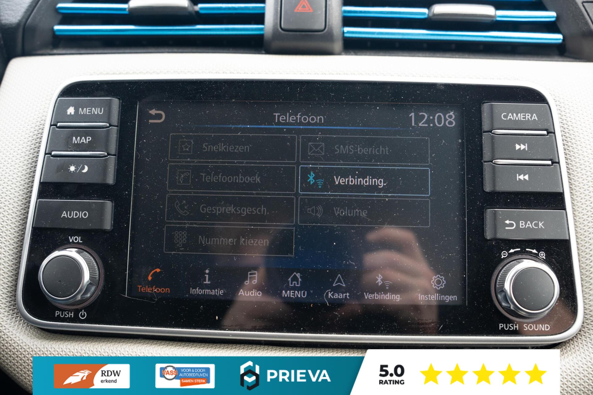 Foto van Nissan Nissan Micra