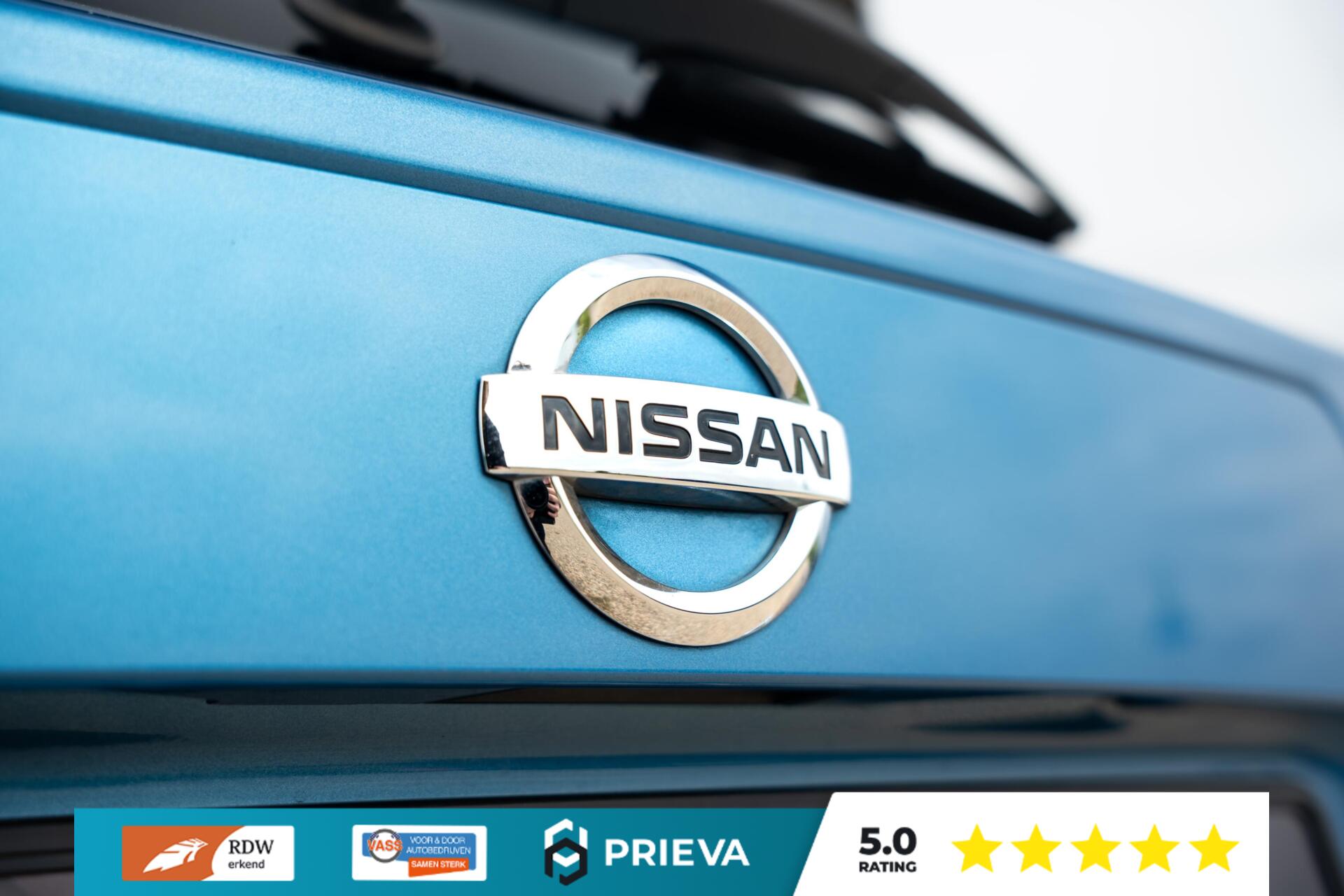 Foto van Nissan Nissan Micra