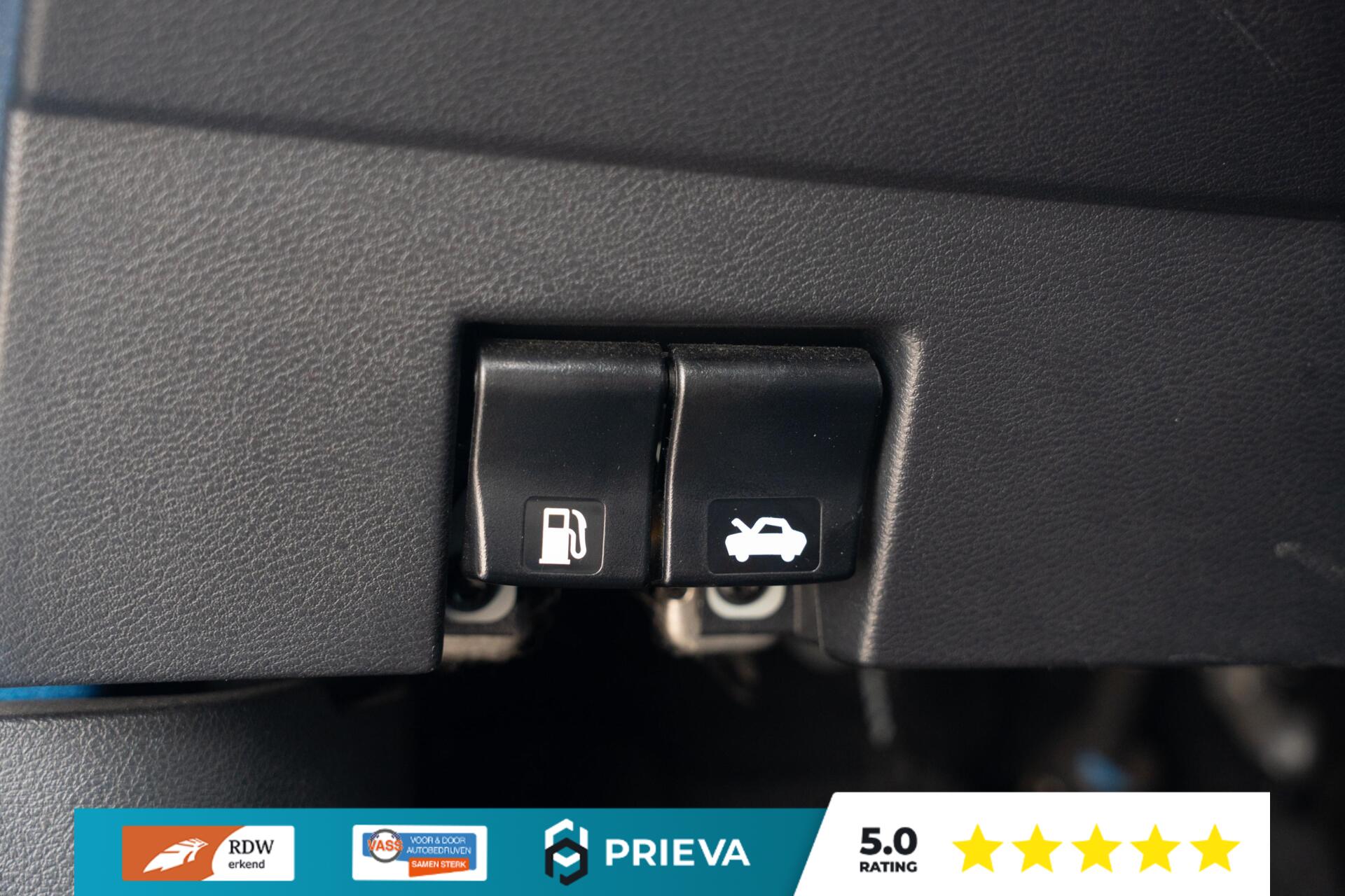Foto van Nissan Nissan Micra