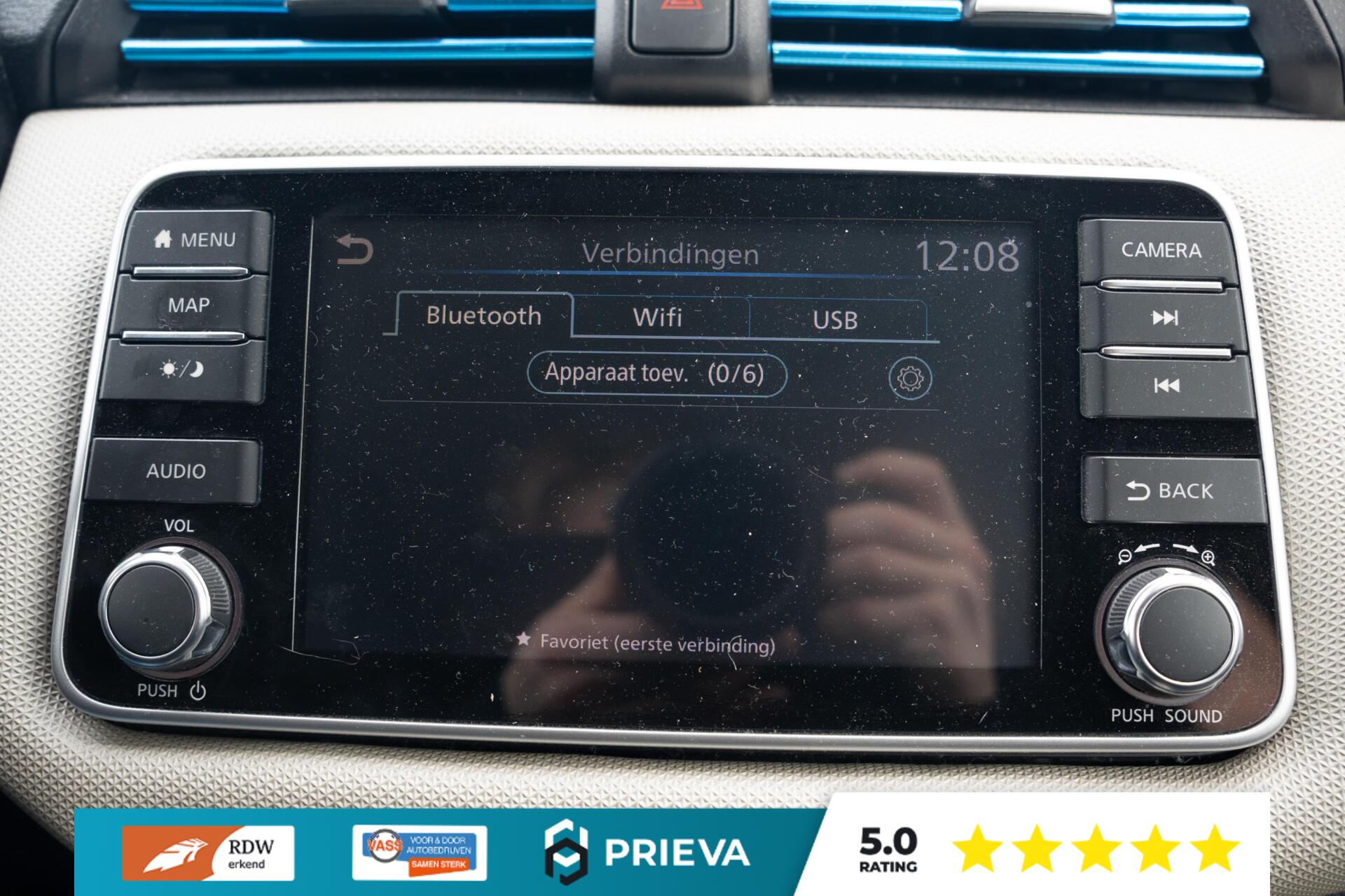 Foto van Nissan Nissan Micra