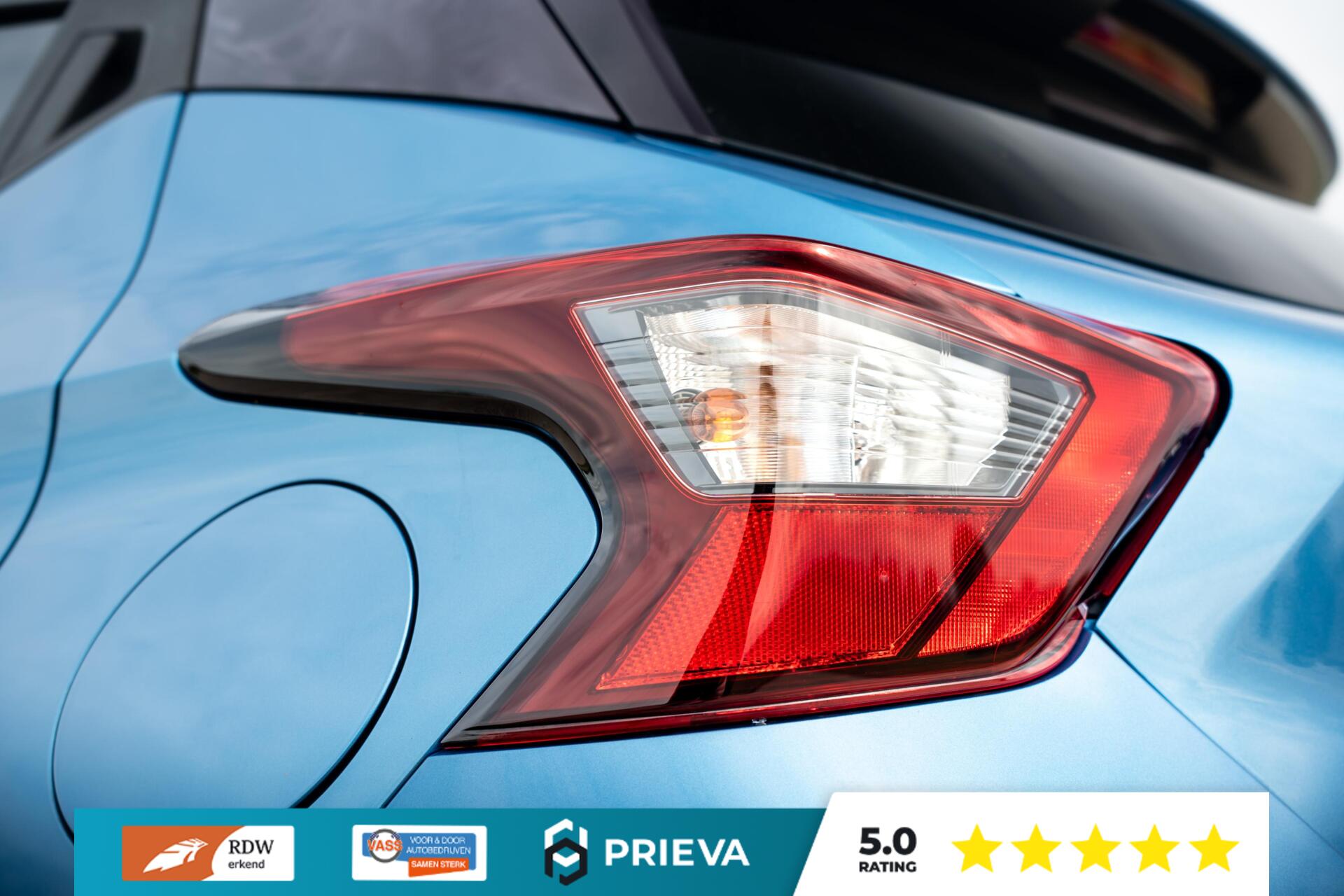 Foto van Nissan Nissan Micra