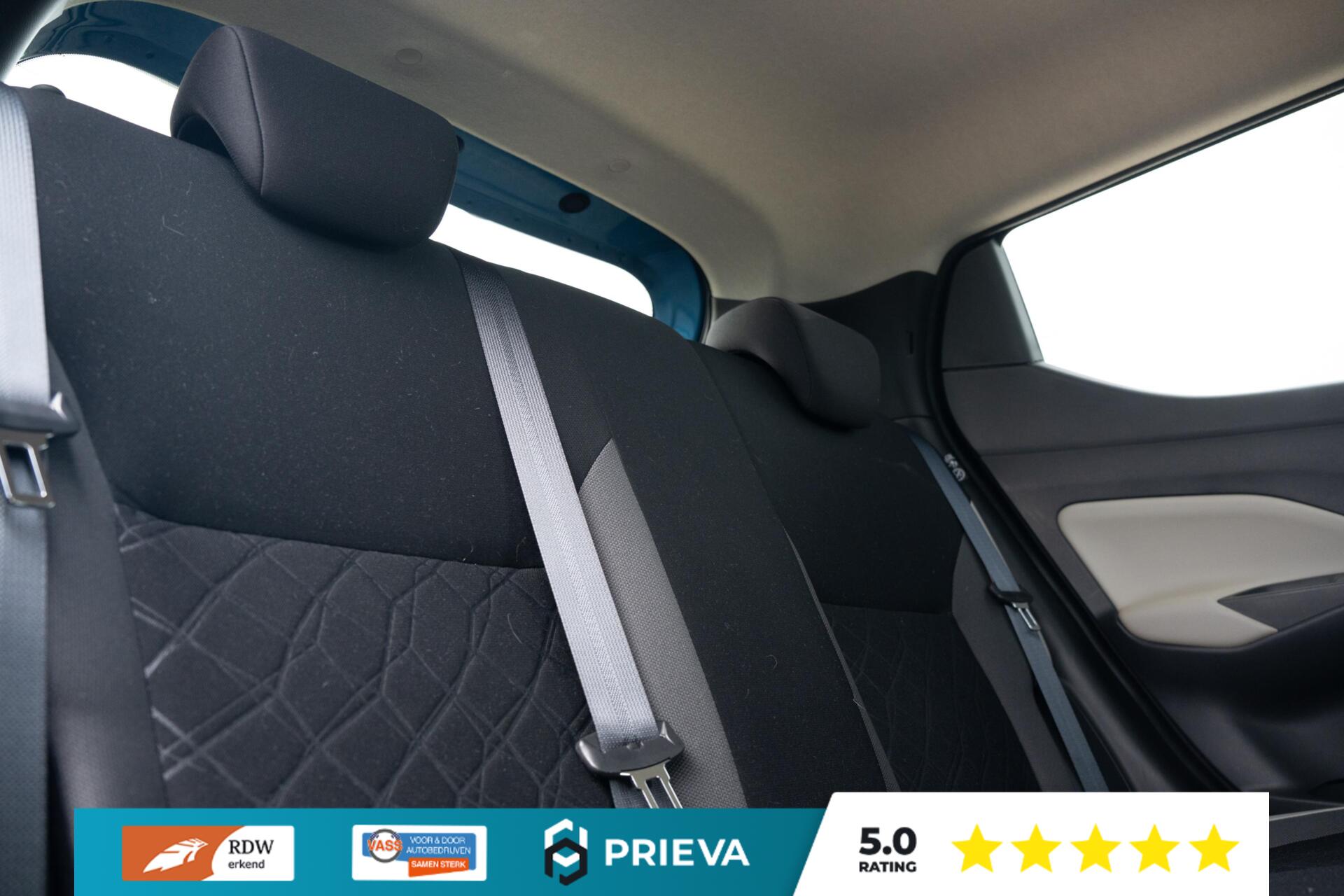 Foto van Nissan Nissan Micra