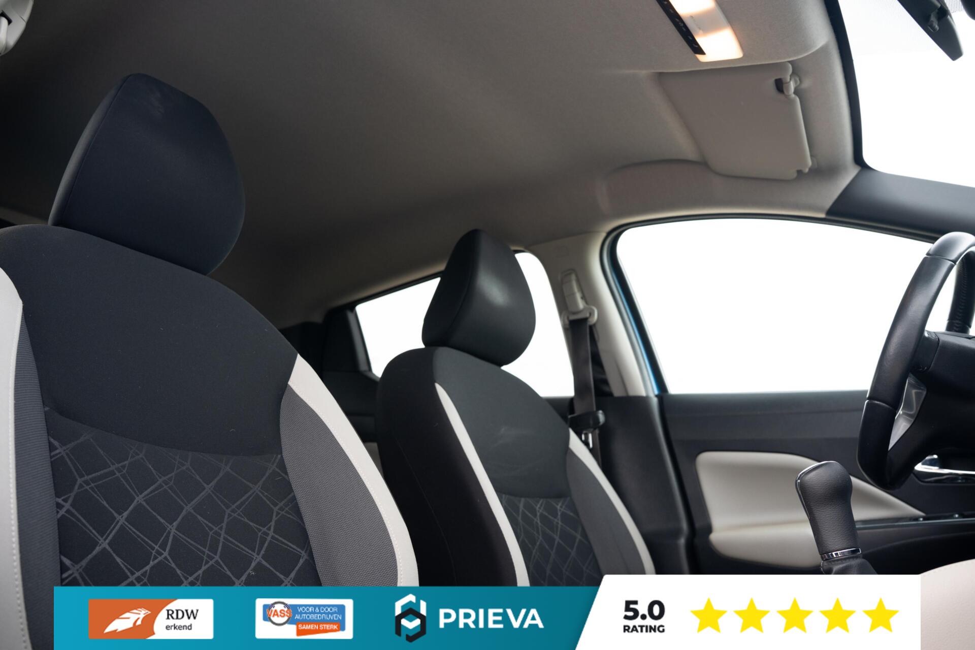 Foto van Nissan Nissan Micra