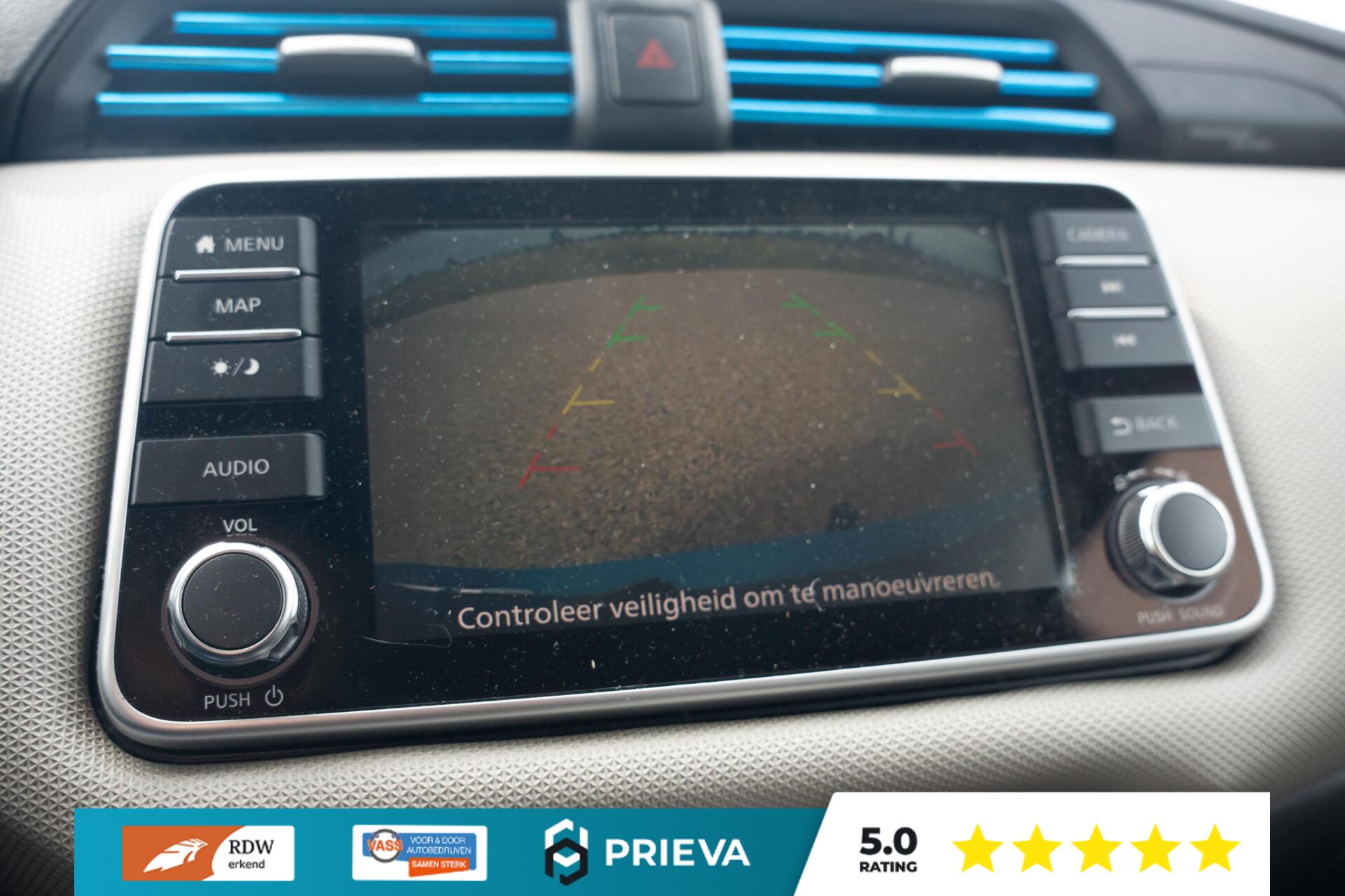 Foto van Nissan Nissan Micra