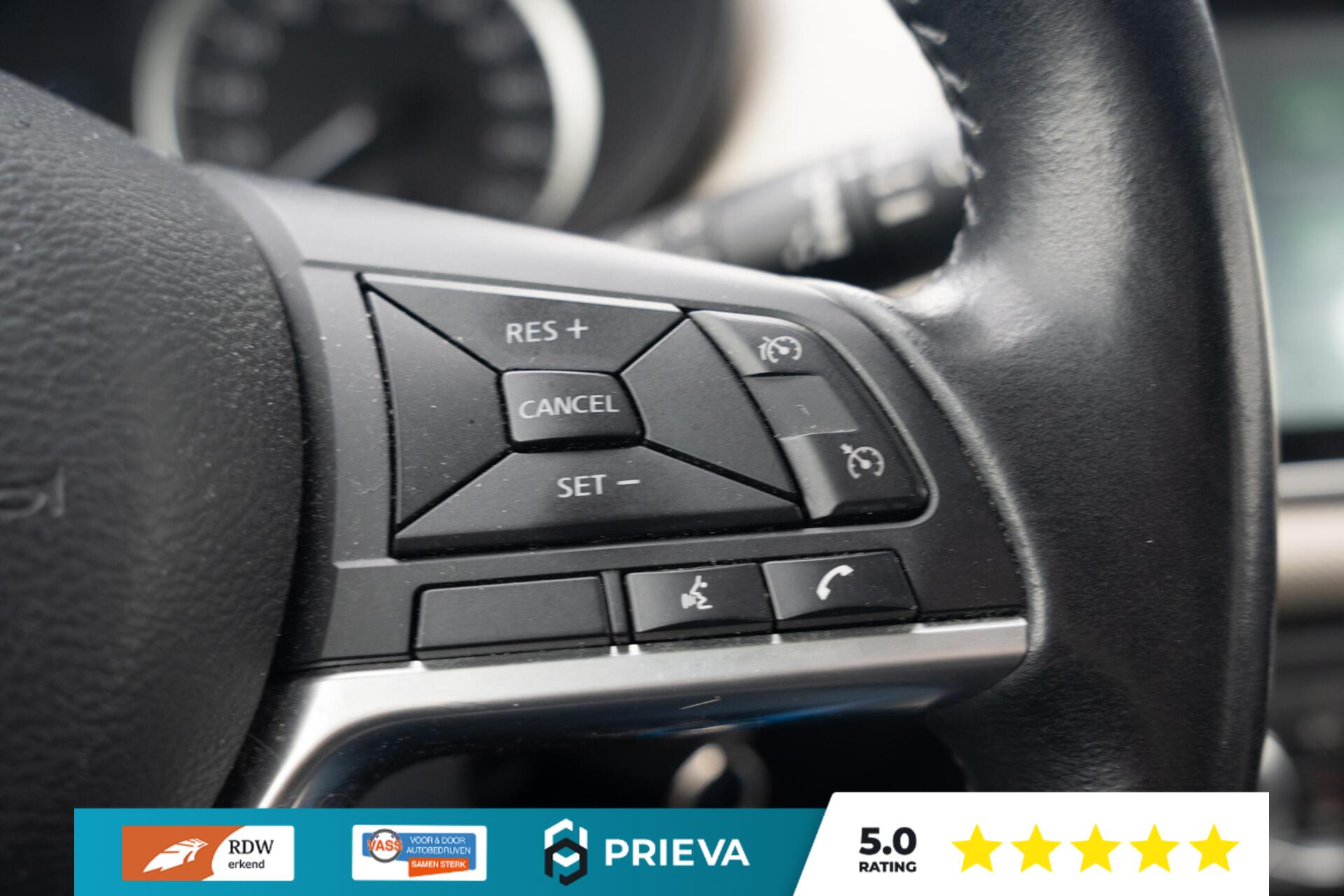 Foto van Nissan Nissan Micra