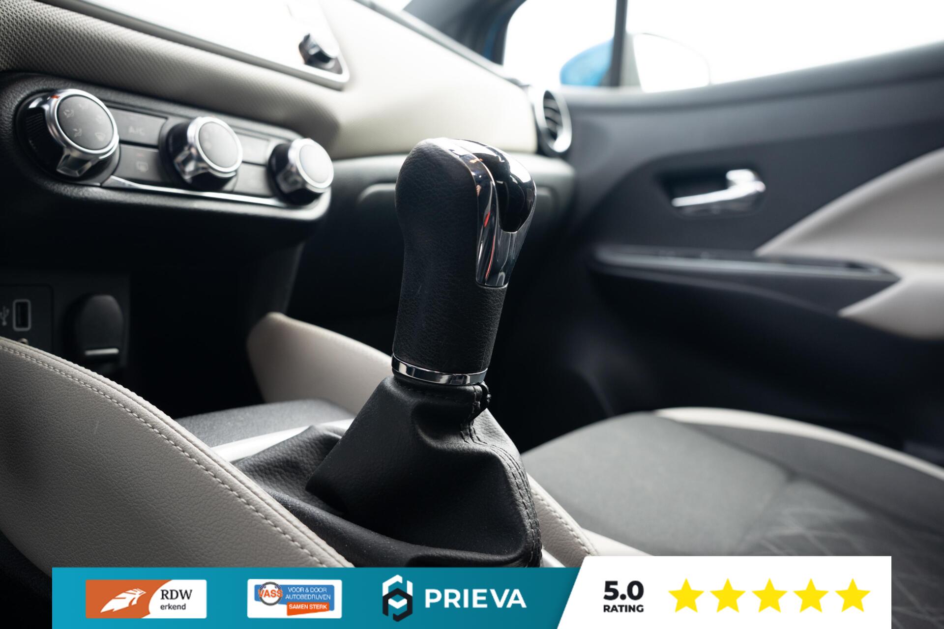 Foto van Nissan Nissan Micra