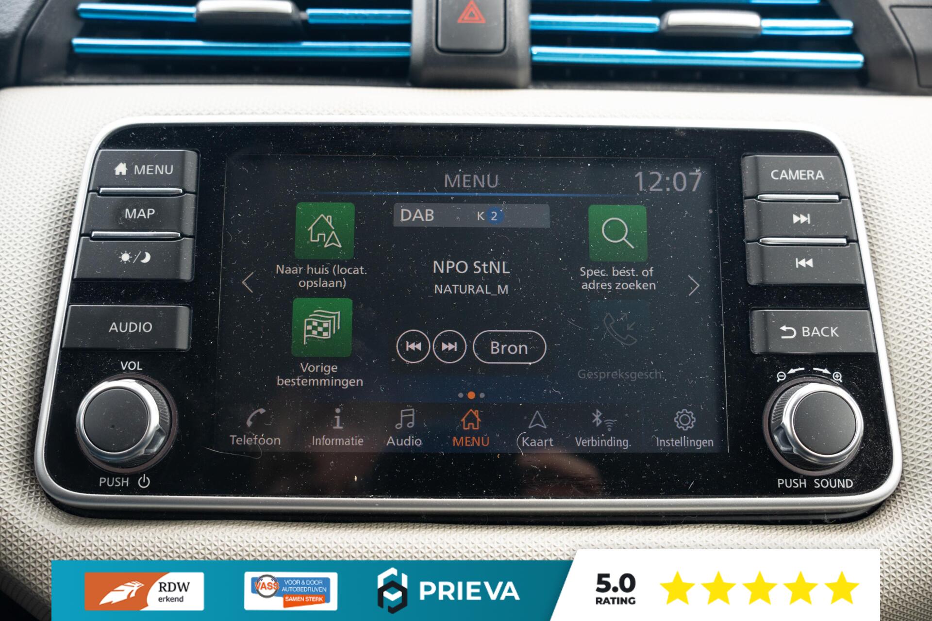 Foto van Nissan Nissan Micra