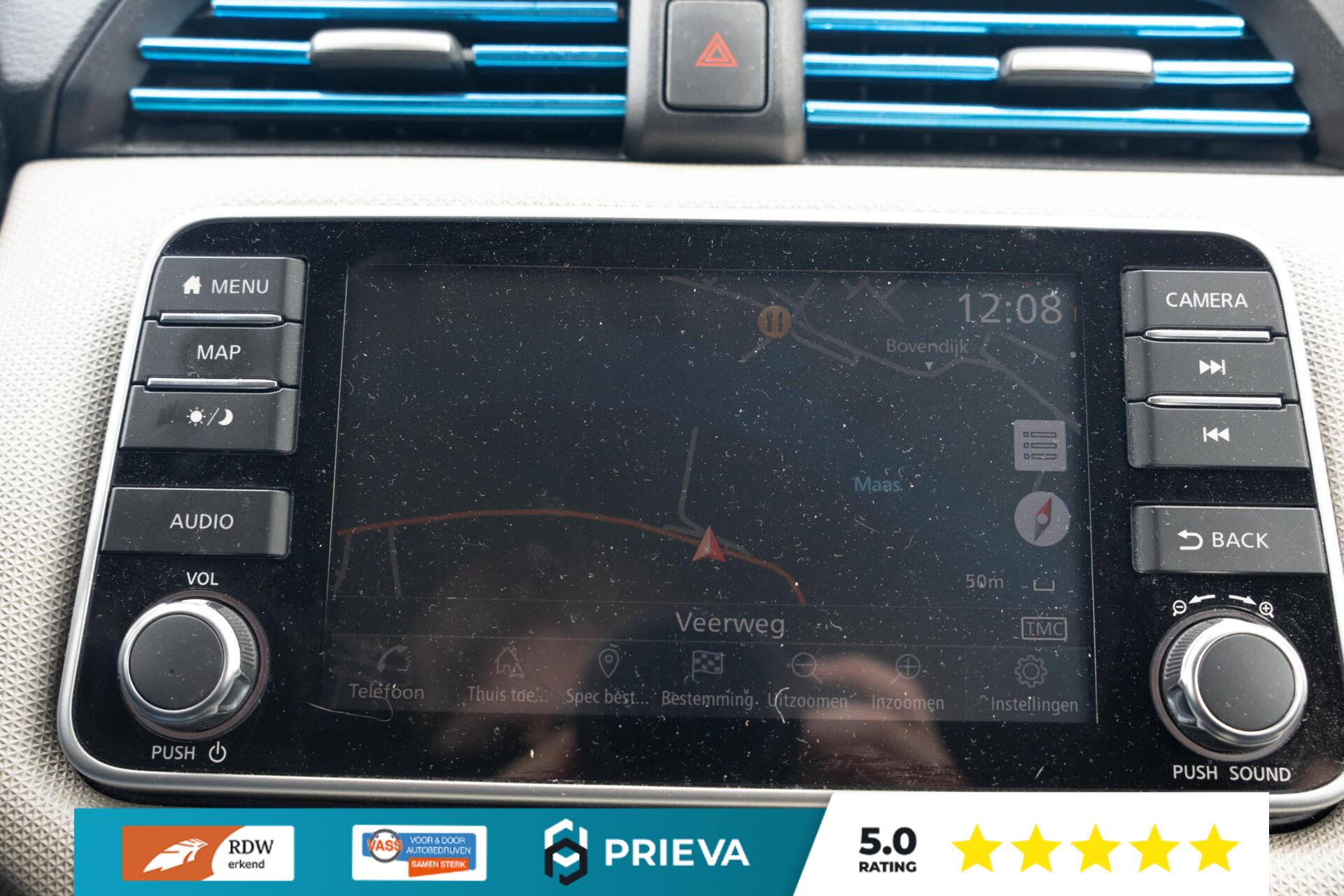 Foto van Nissan Nissan Micra