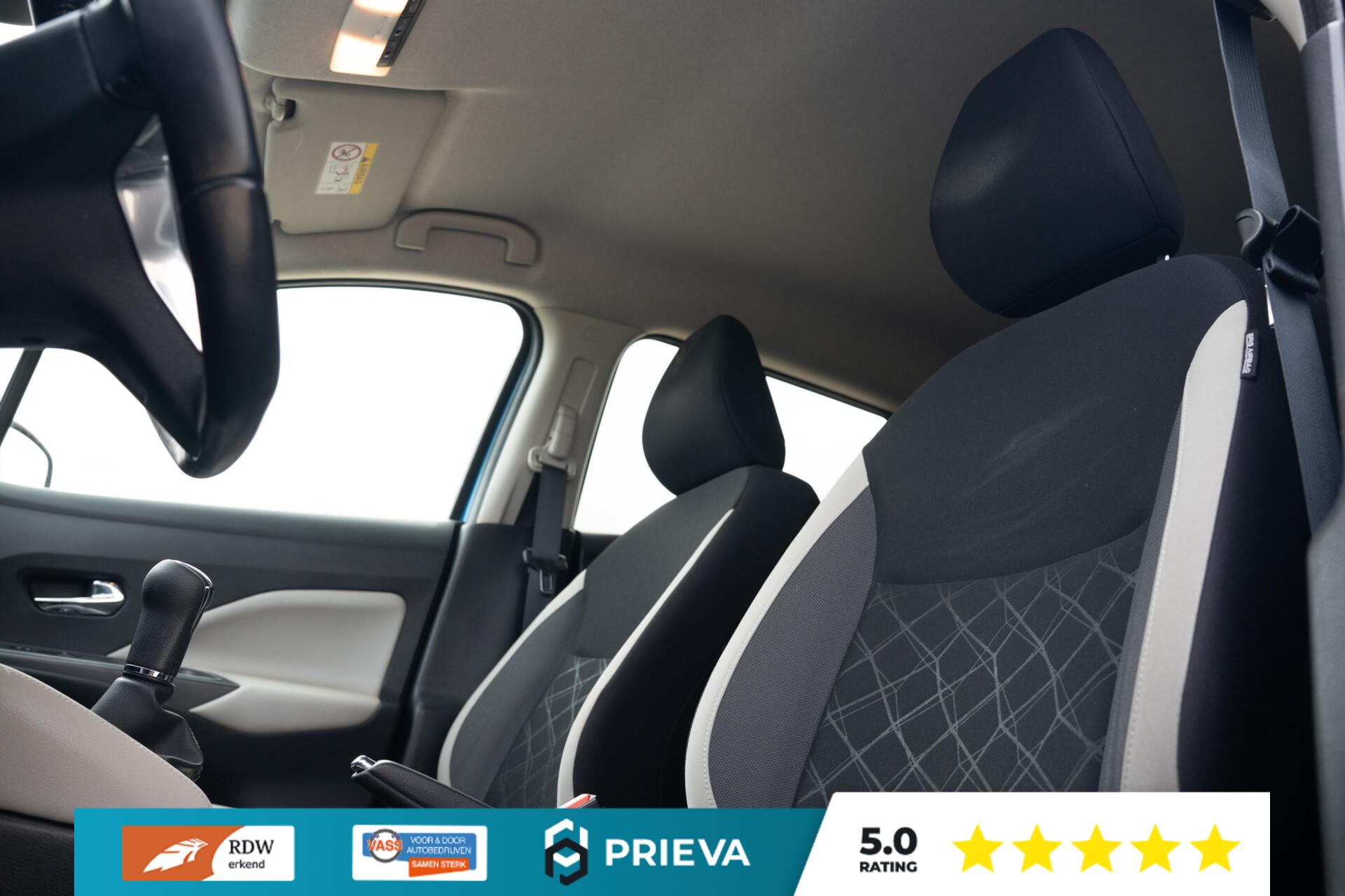 Foto van Nissan Nissan Micra