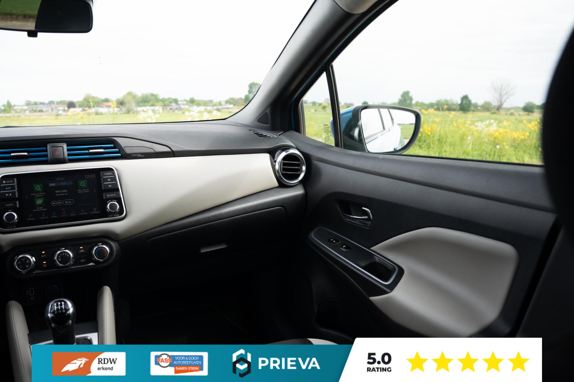 Foto van Nissan Nissan Micra