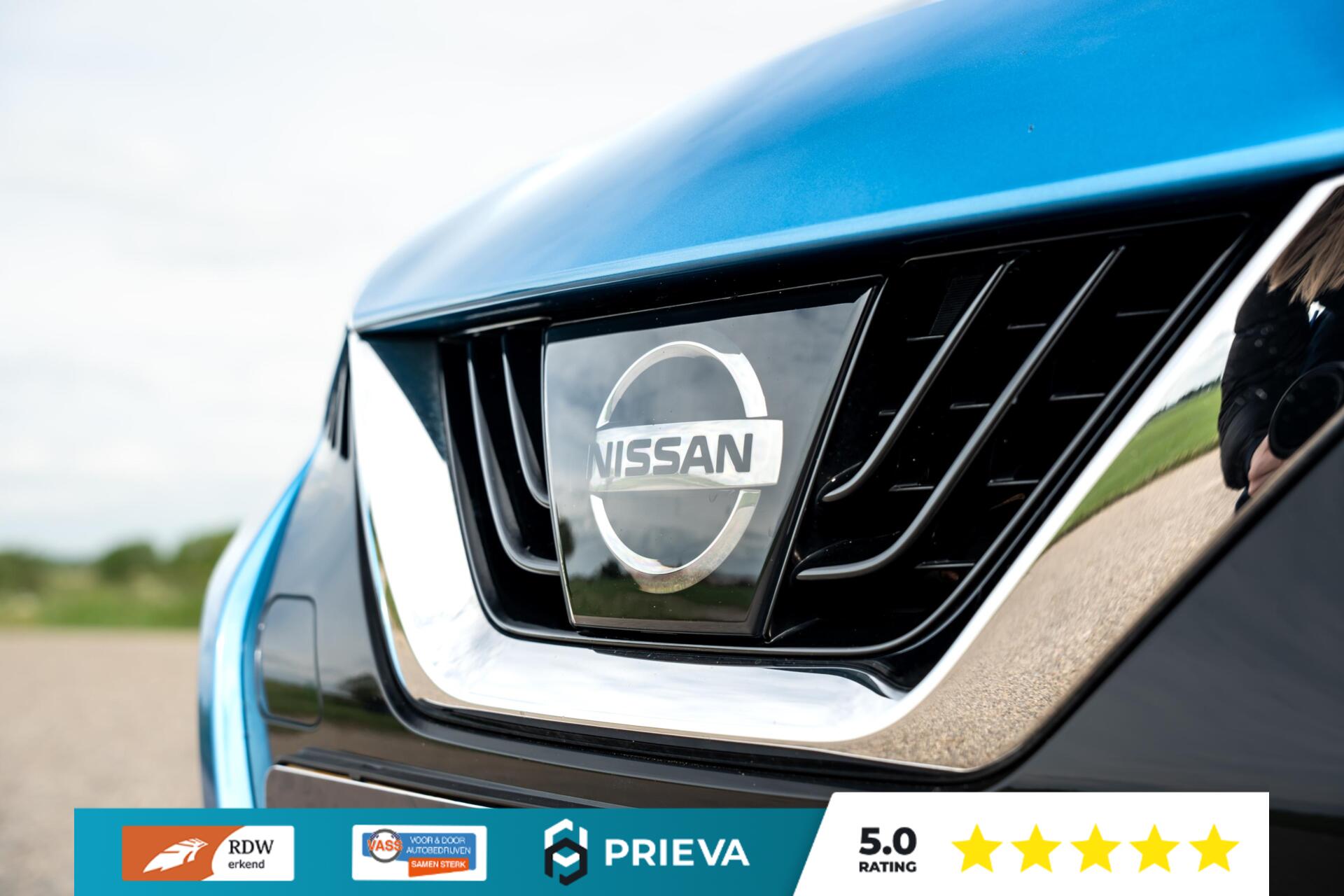 Foto van Nissan Nissan Micra