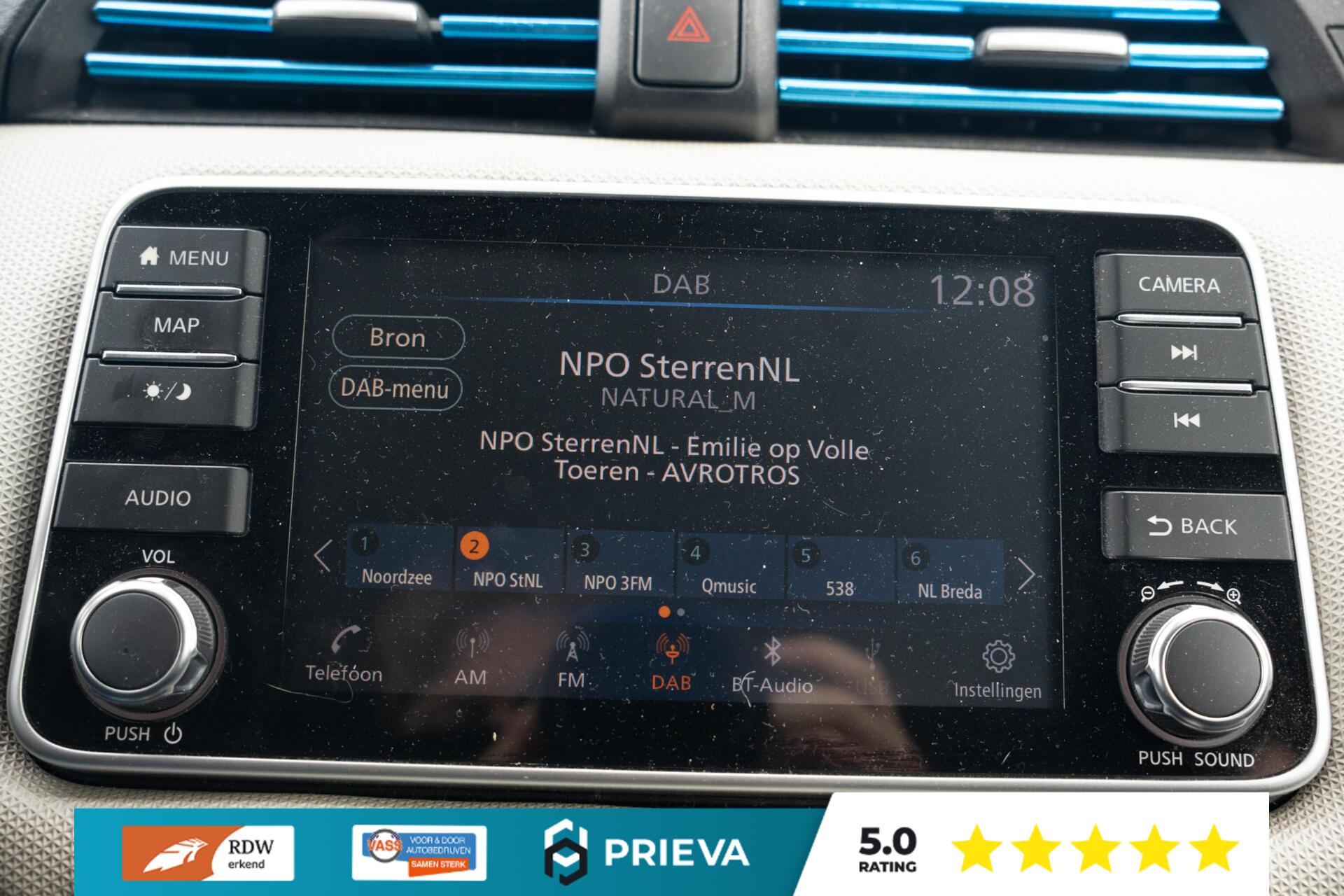 Foto van Nissan Nissan Micra