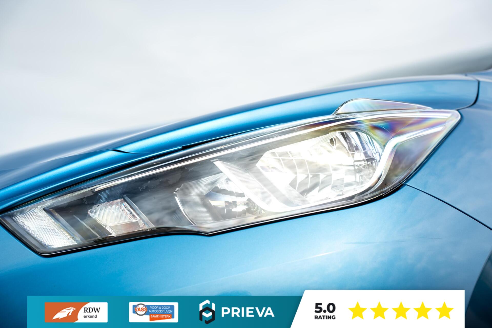 Foto van Nissan Nissan Micra