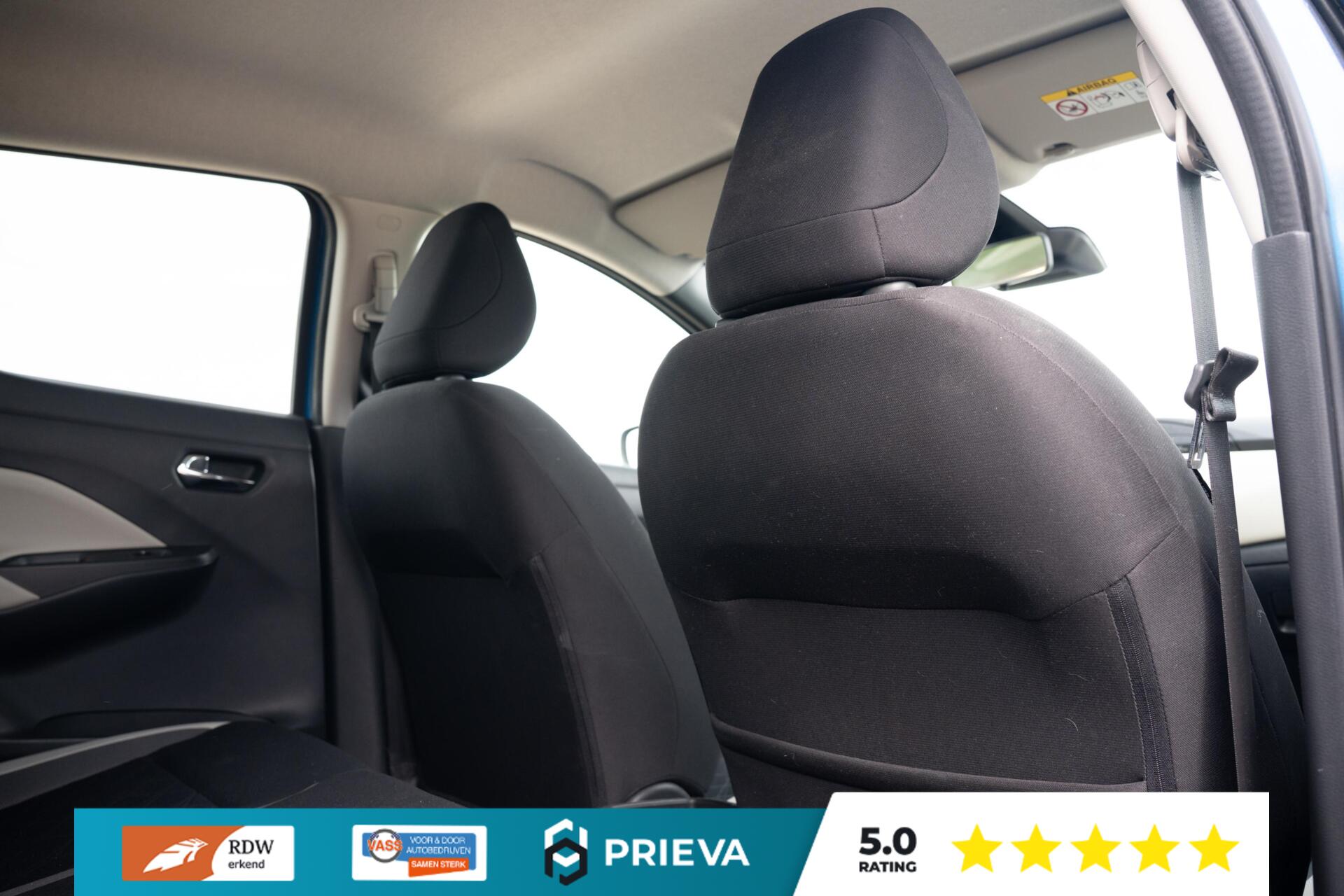 Foto van Nissan Nissan Micra