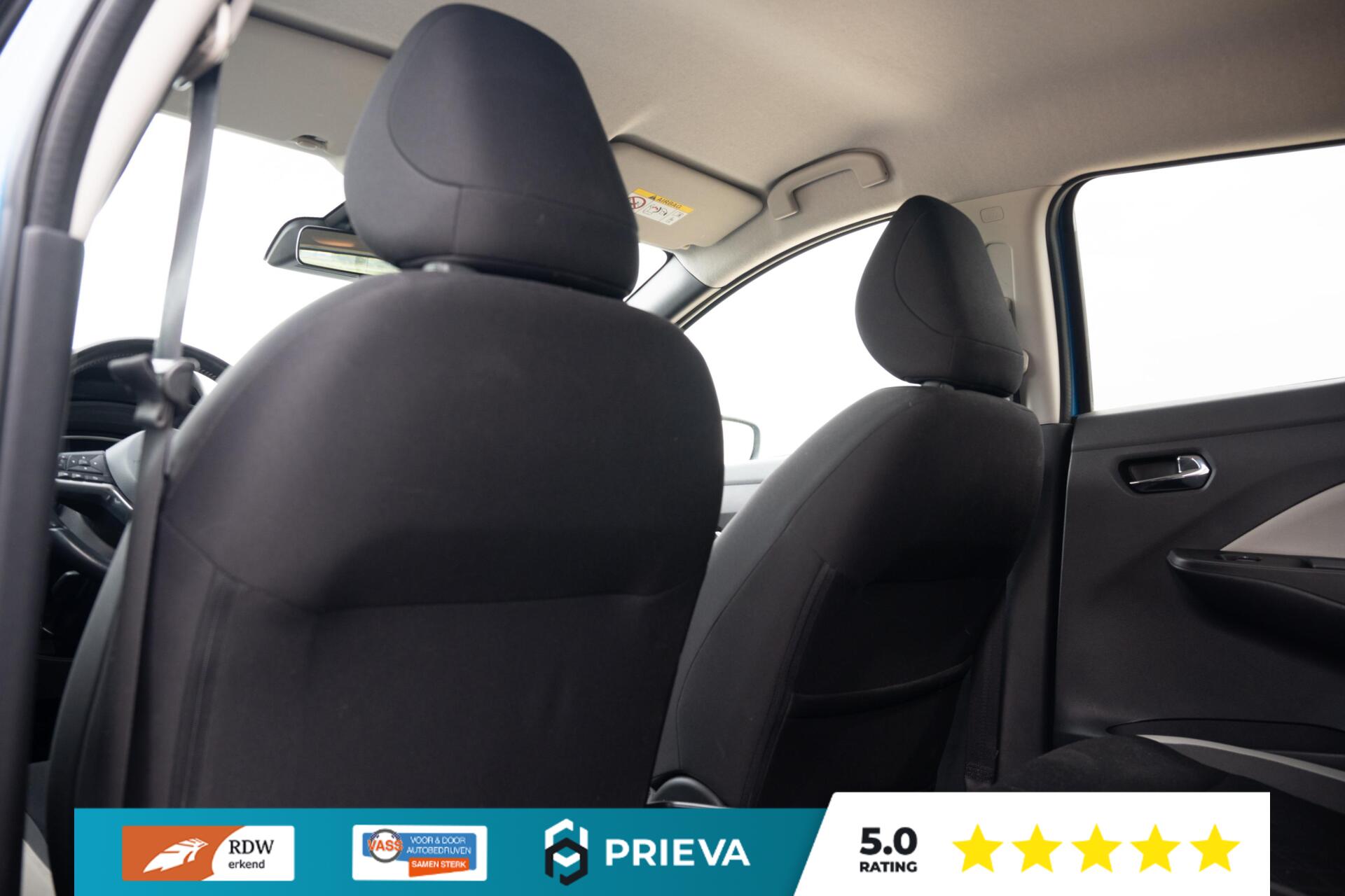 Foto van Nissan Nissan Micra