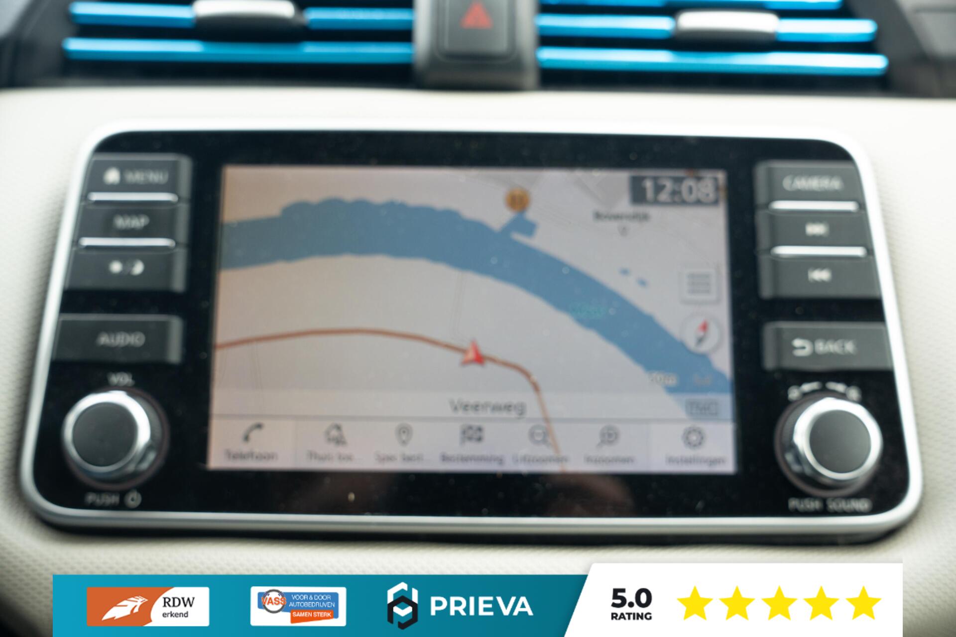 Foto van Nissan Nissan Micra