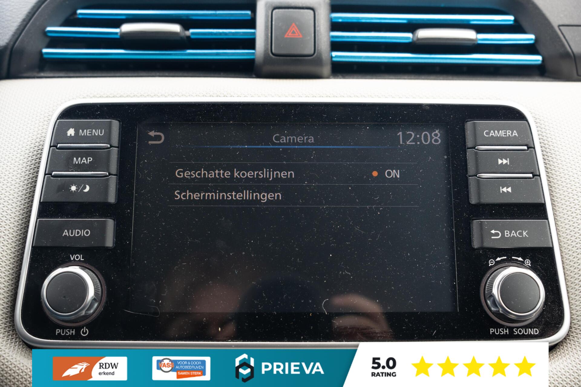 Foto van Nissan Nissan Micra
