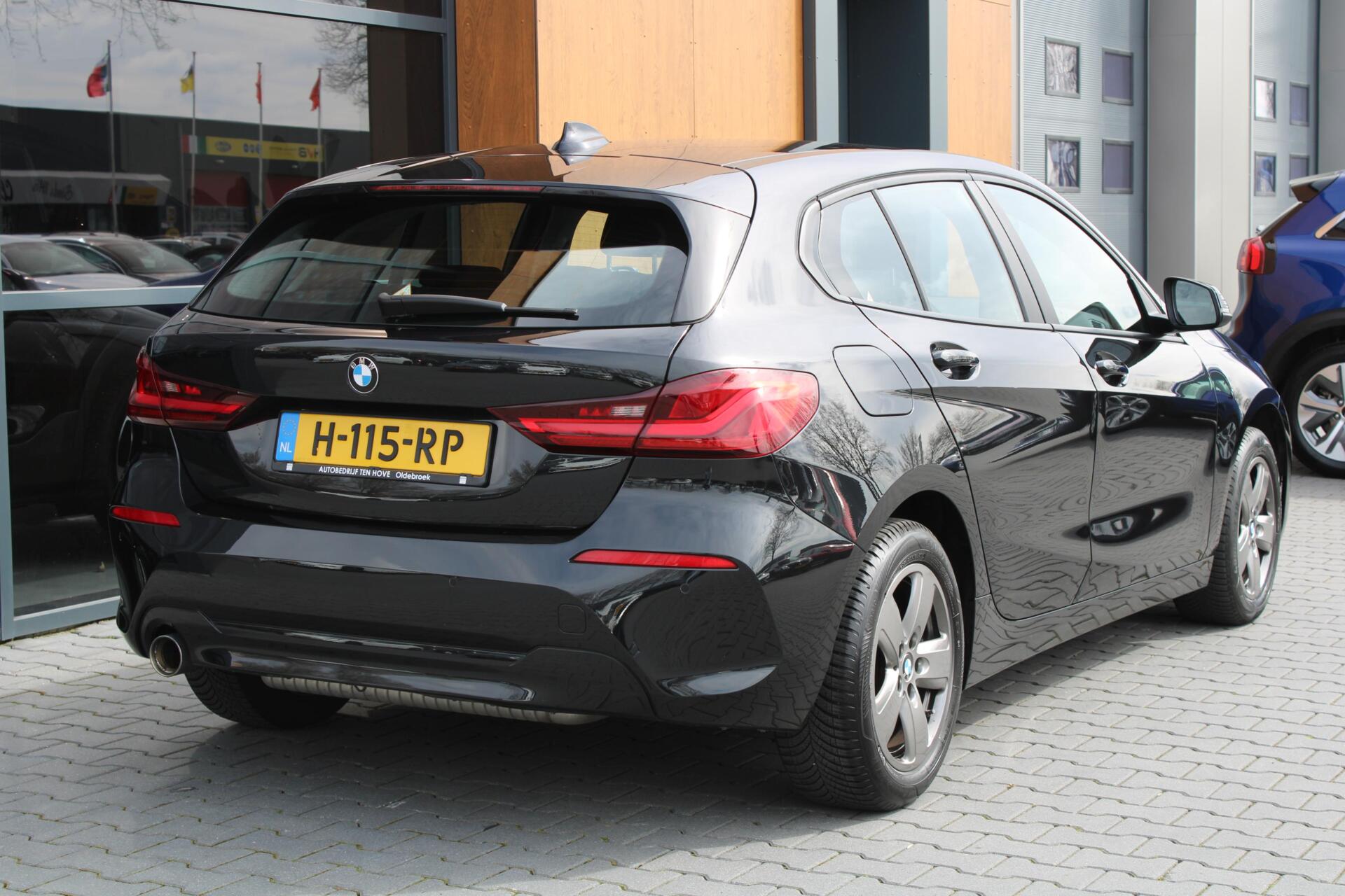 Foto van BMW 118i