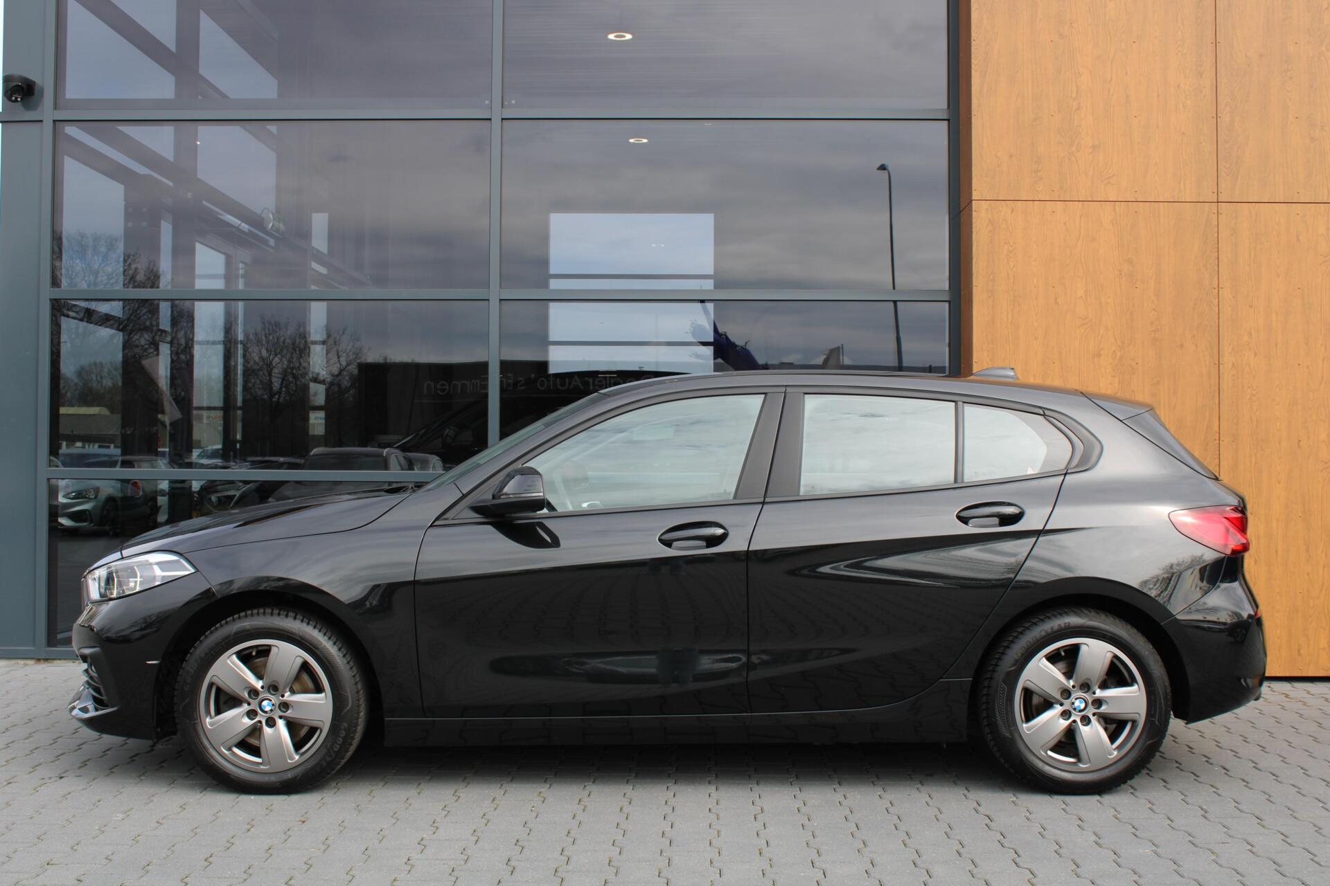 Foto van BMW 118i
