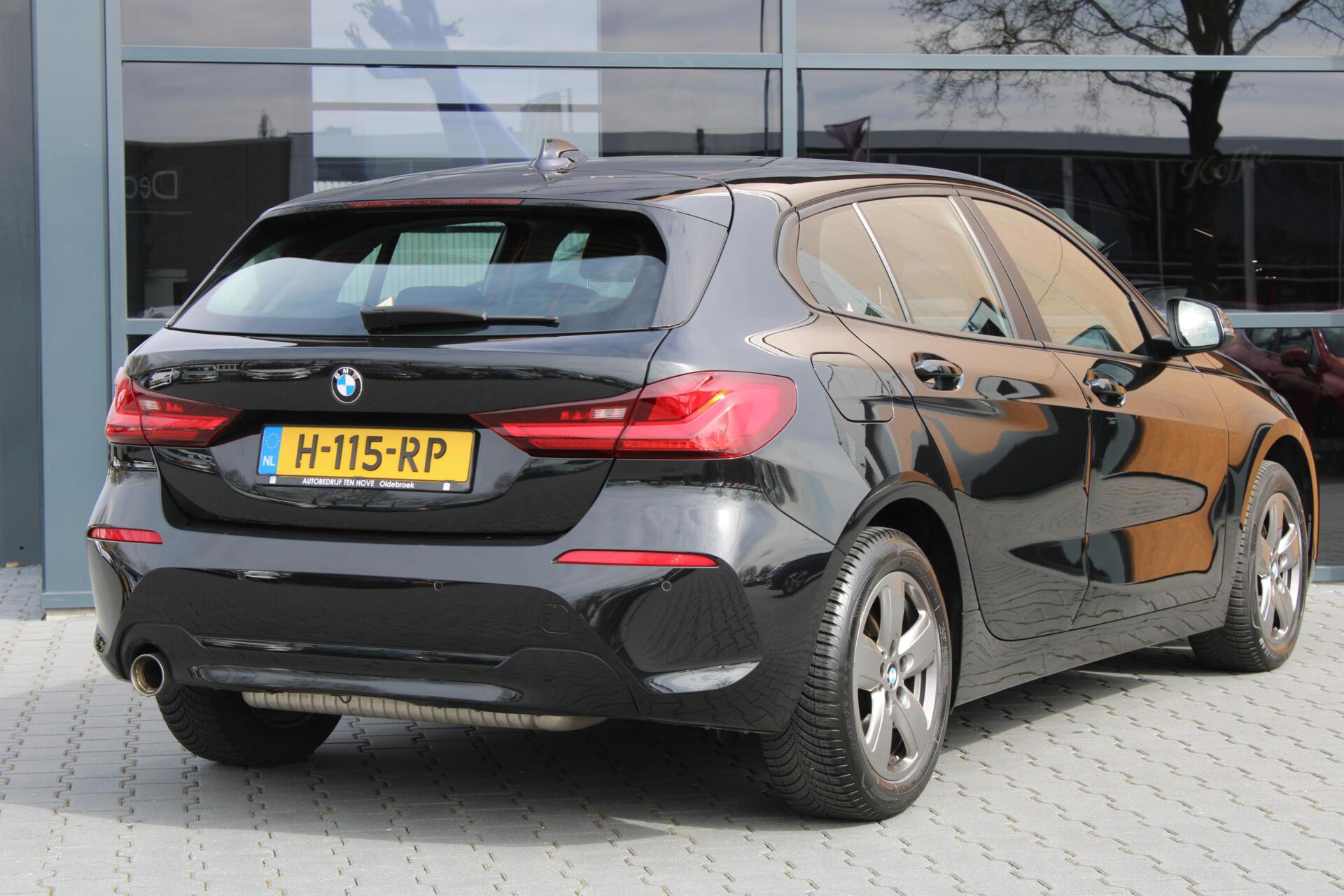 Foto van BMW 118i