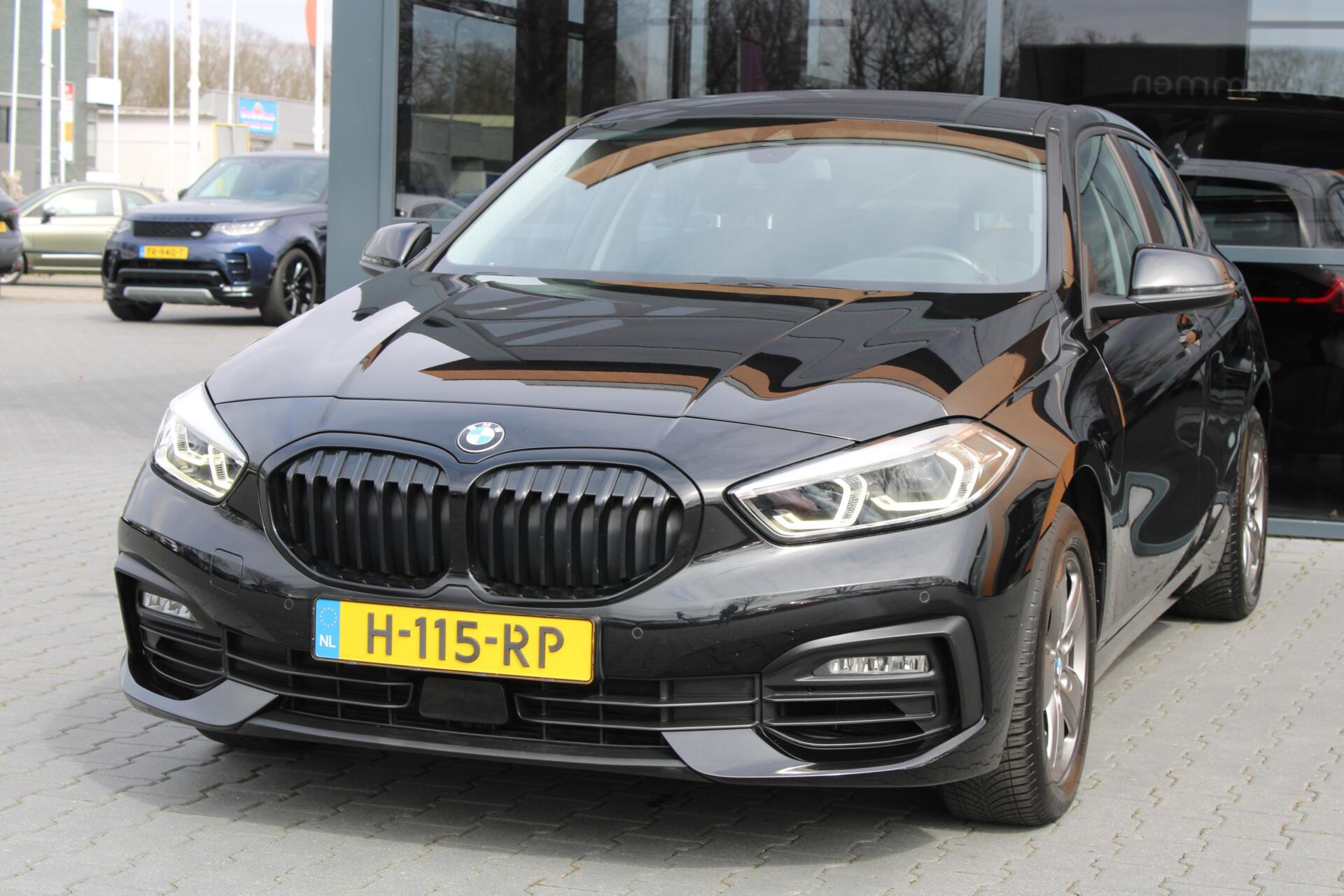 Foto van BMW 118i