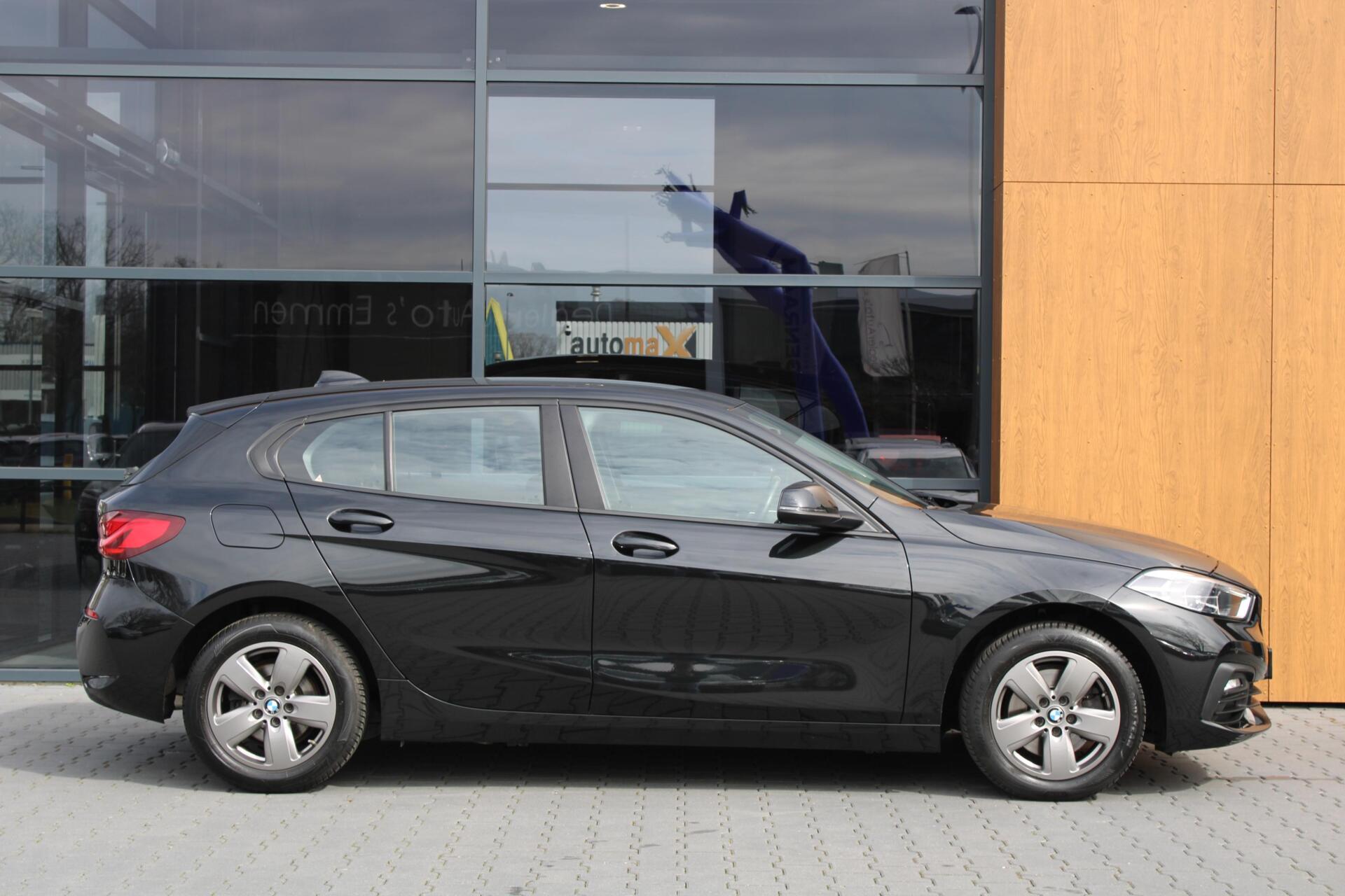 Foto van BMW 118i