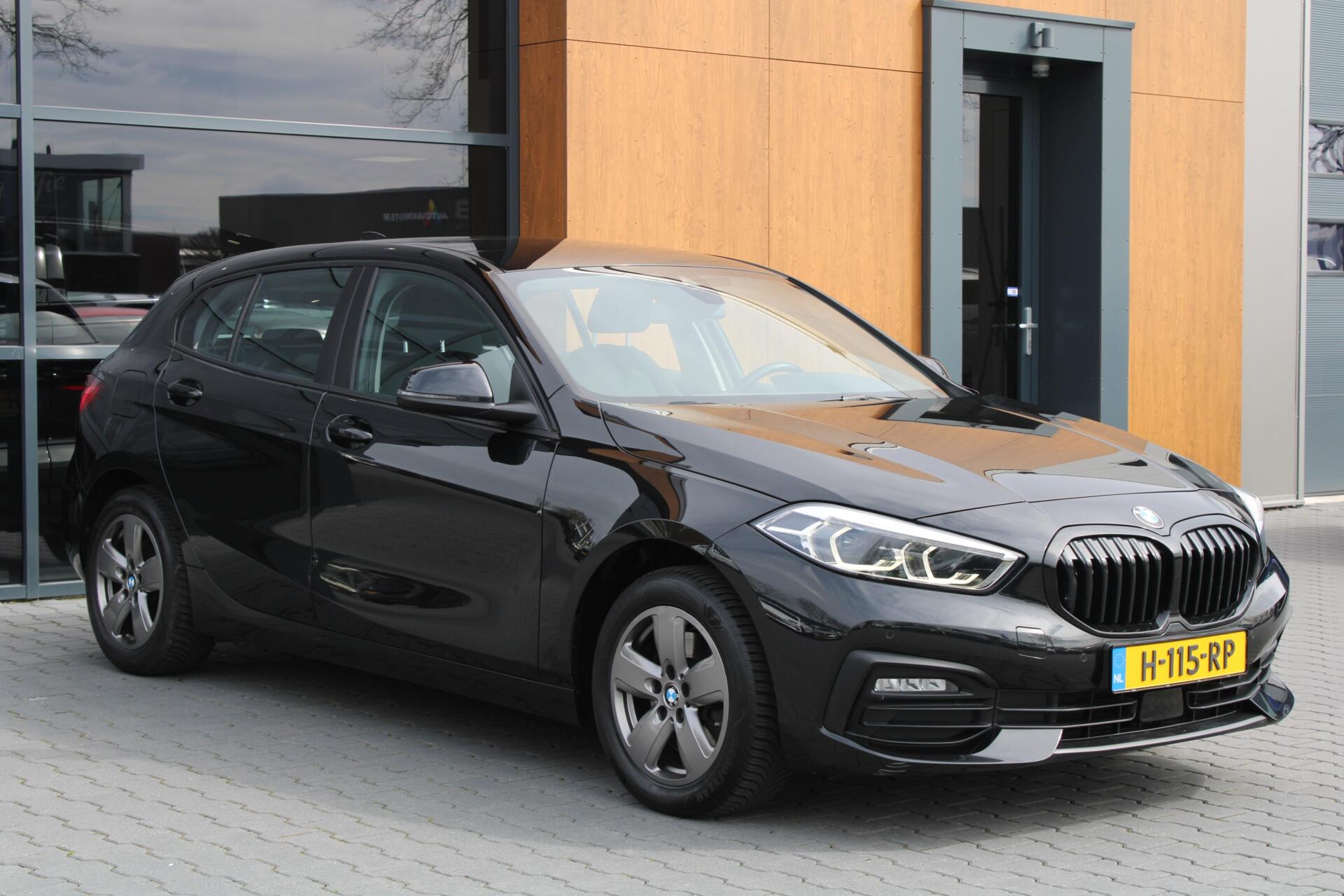 Foto van BMW 118i
