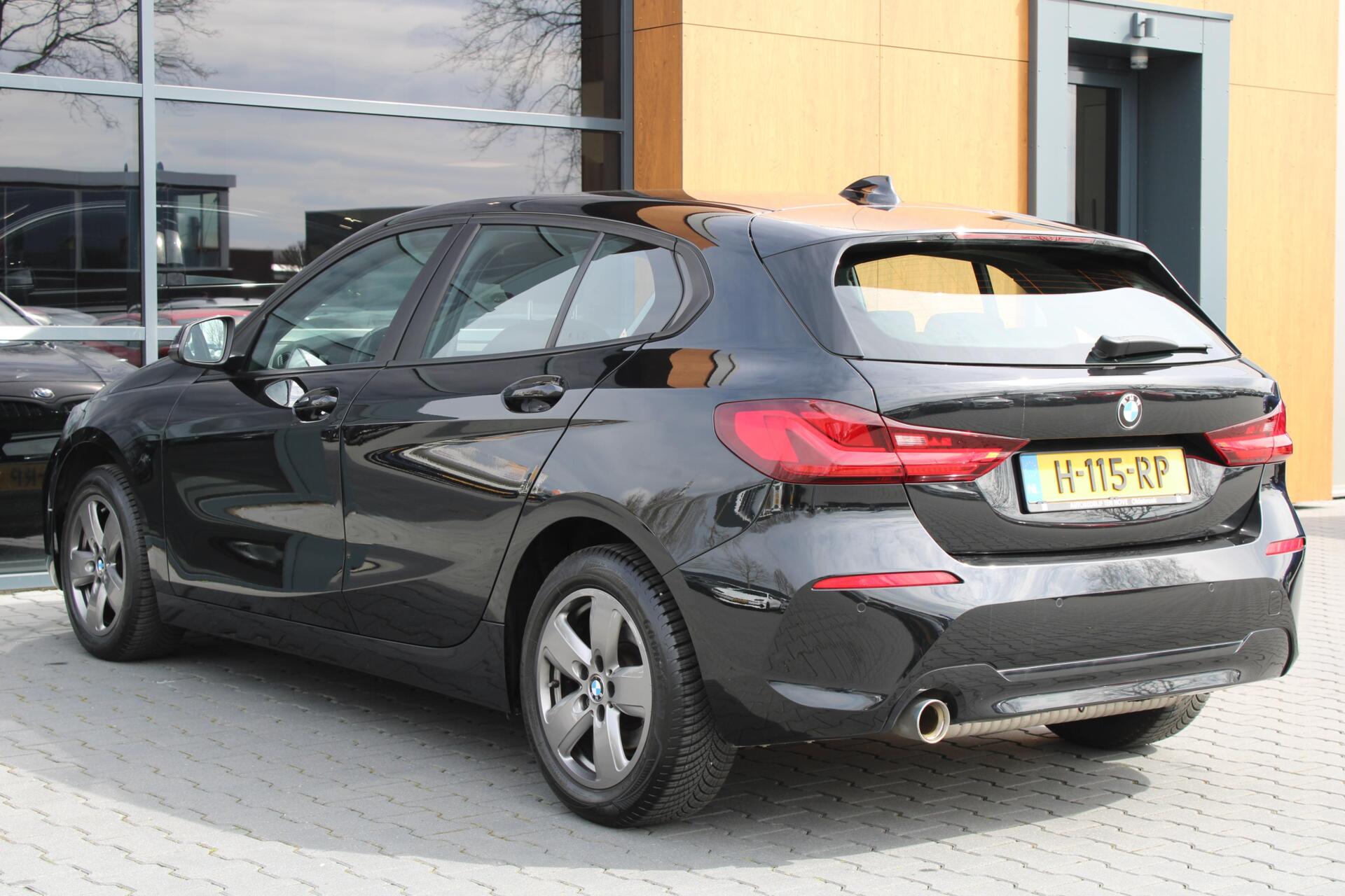 Foto van BMW 118i