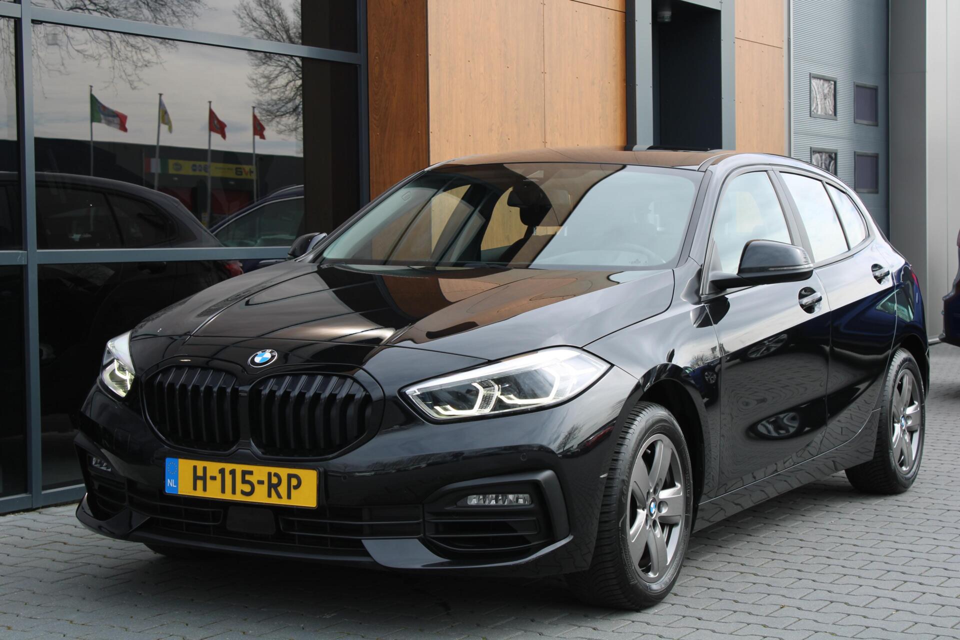 Foto van BMW 118i