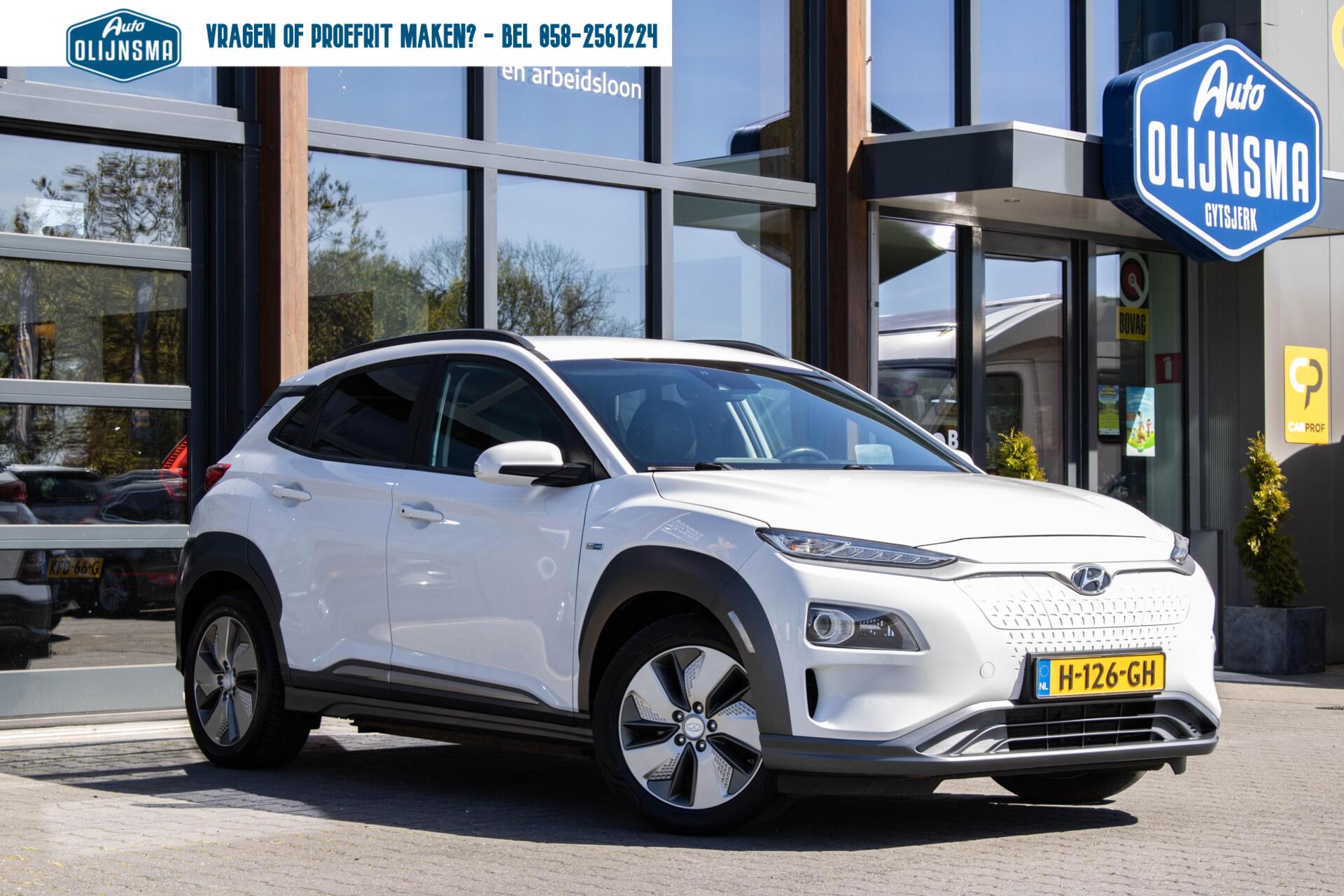 Foto van HYUNDAI KONA