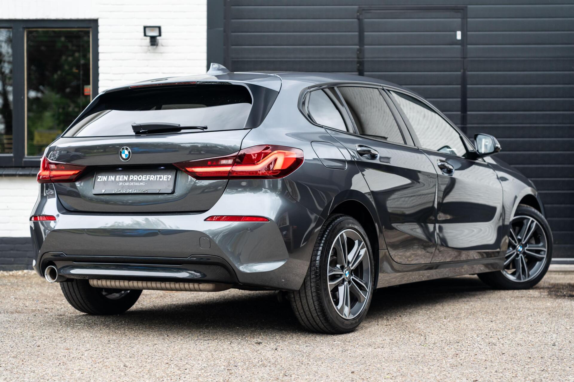 Foto van BMW 118i