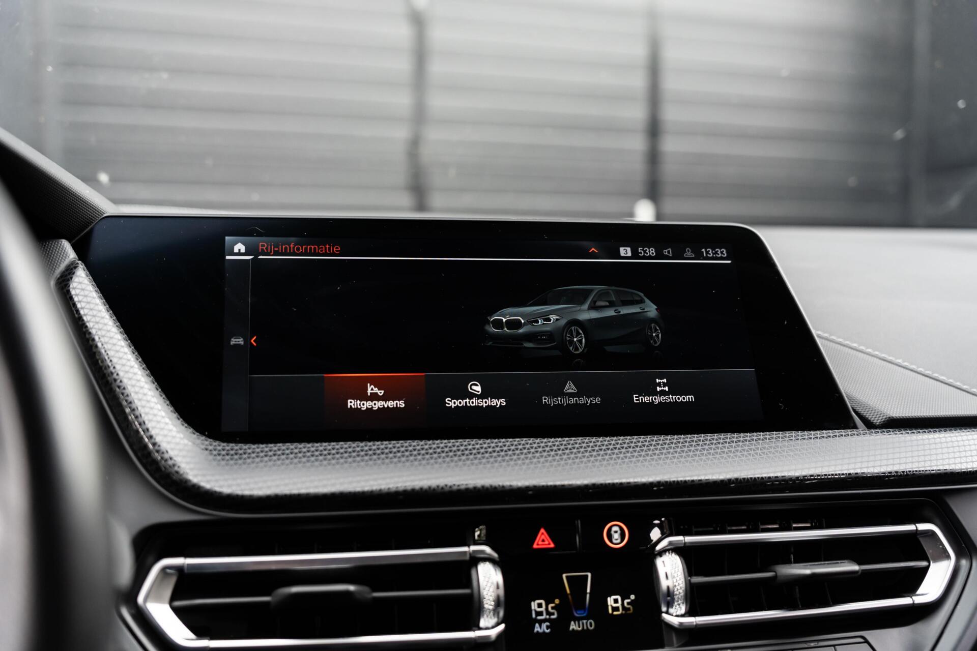 Foto van BMW 118i