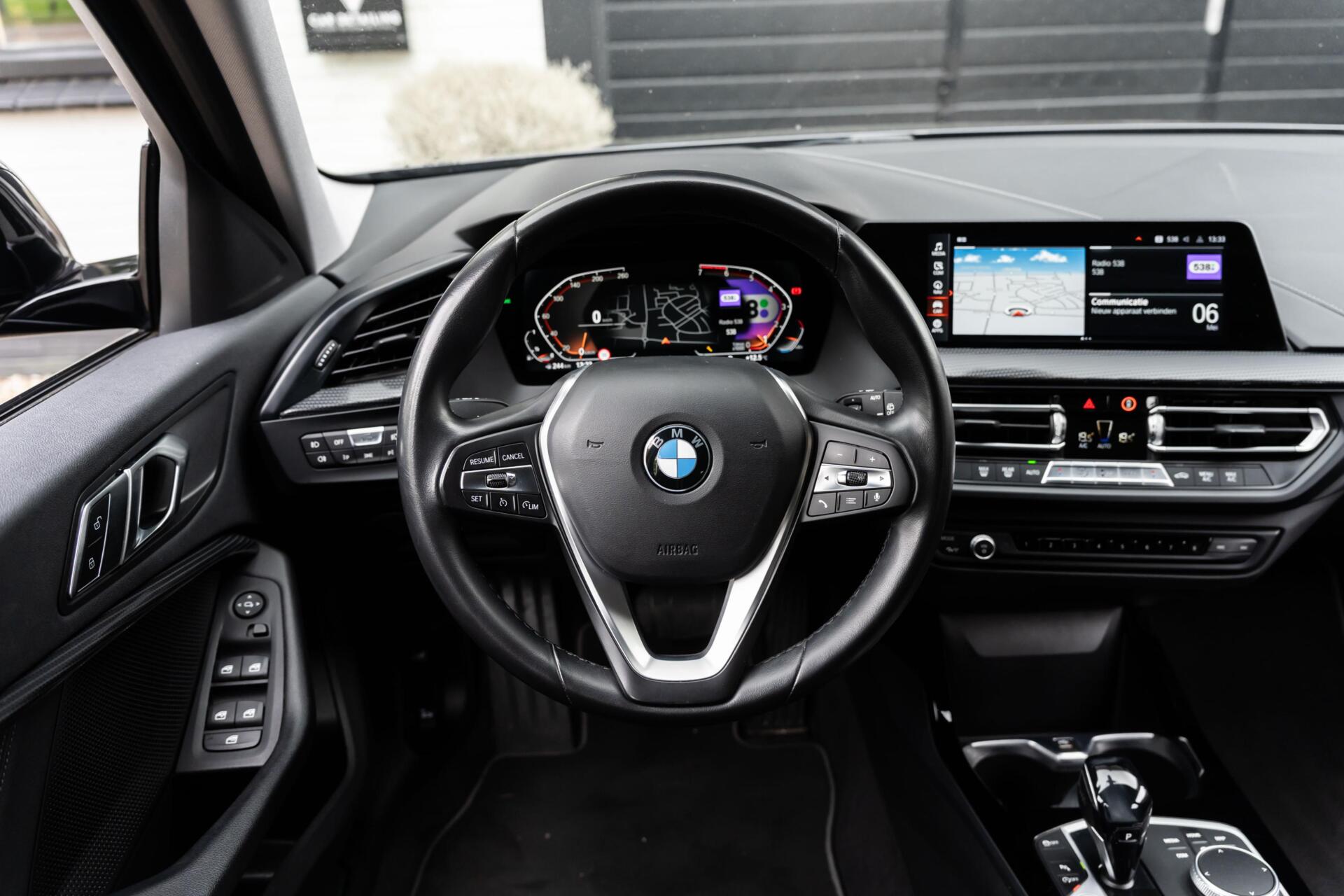 Foto van BMW 118i