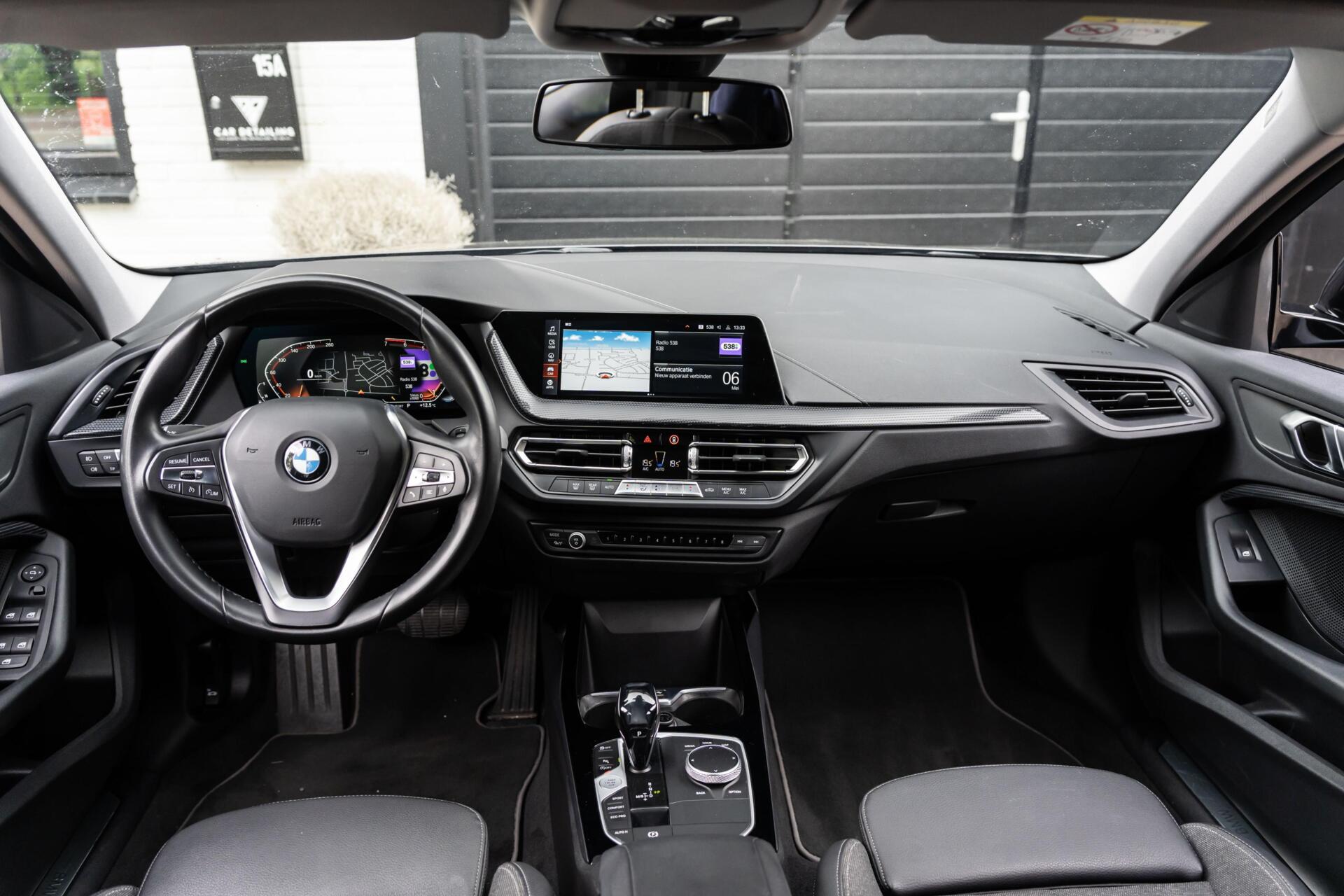 Foto van BMW 118i