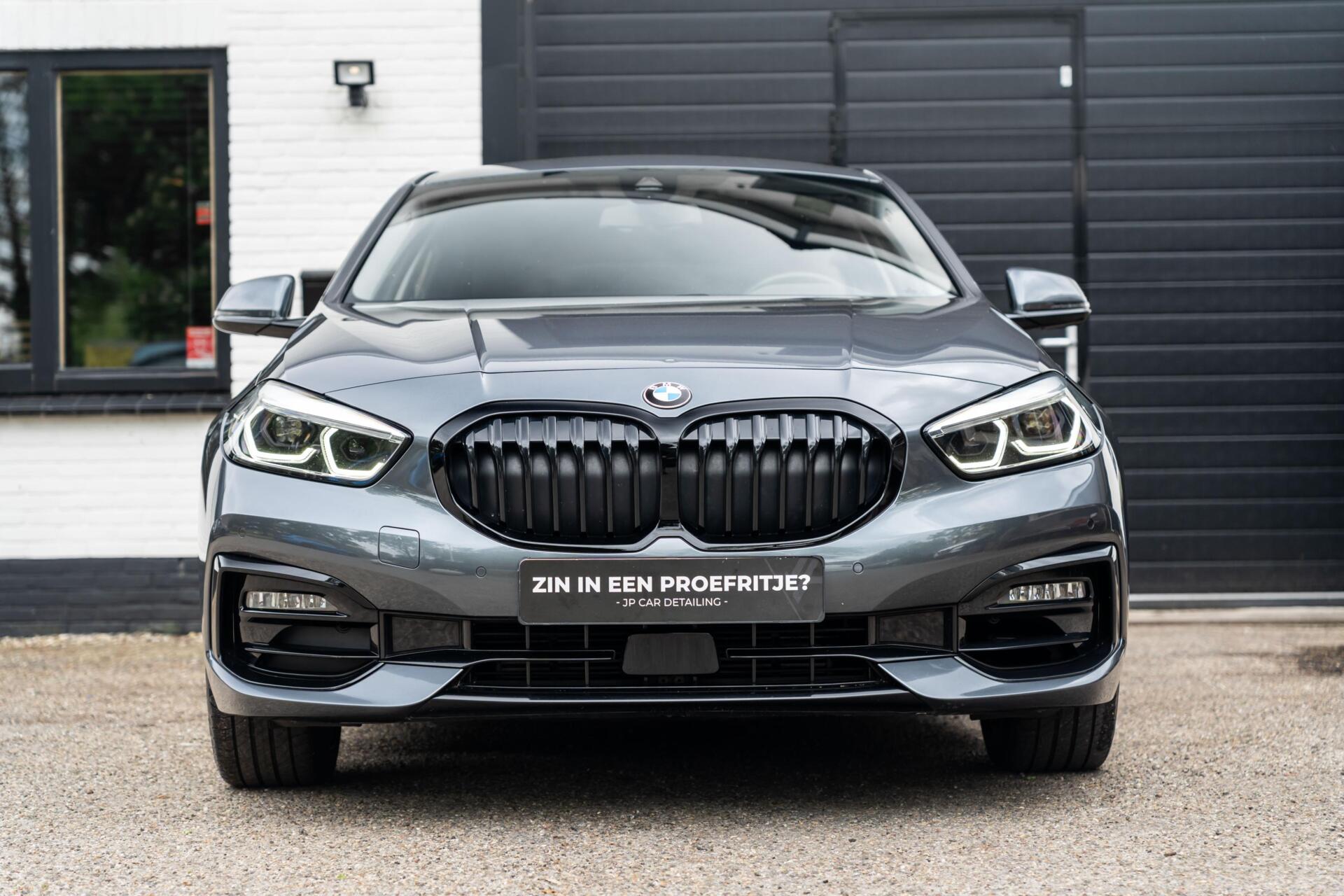 Foto van BMW 118i