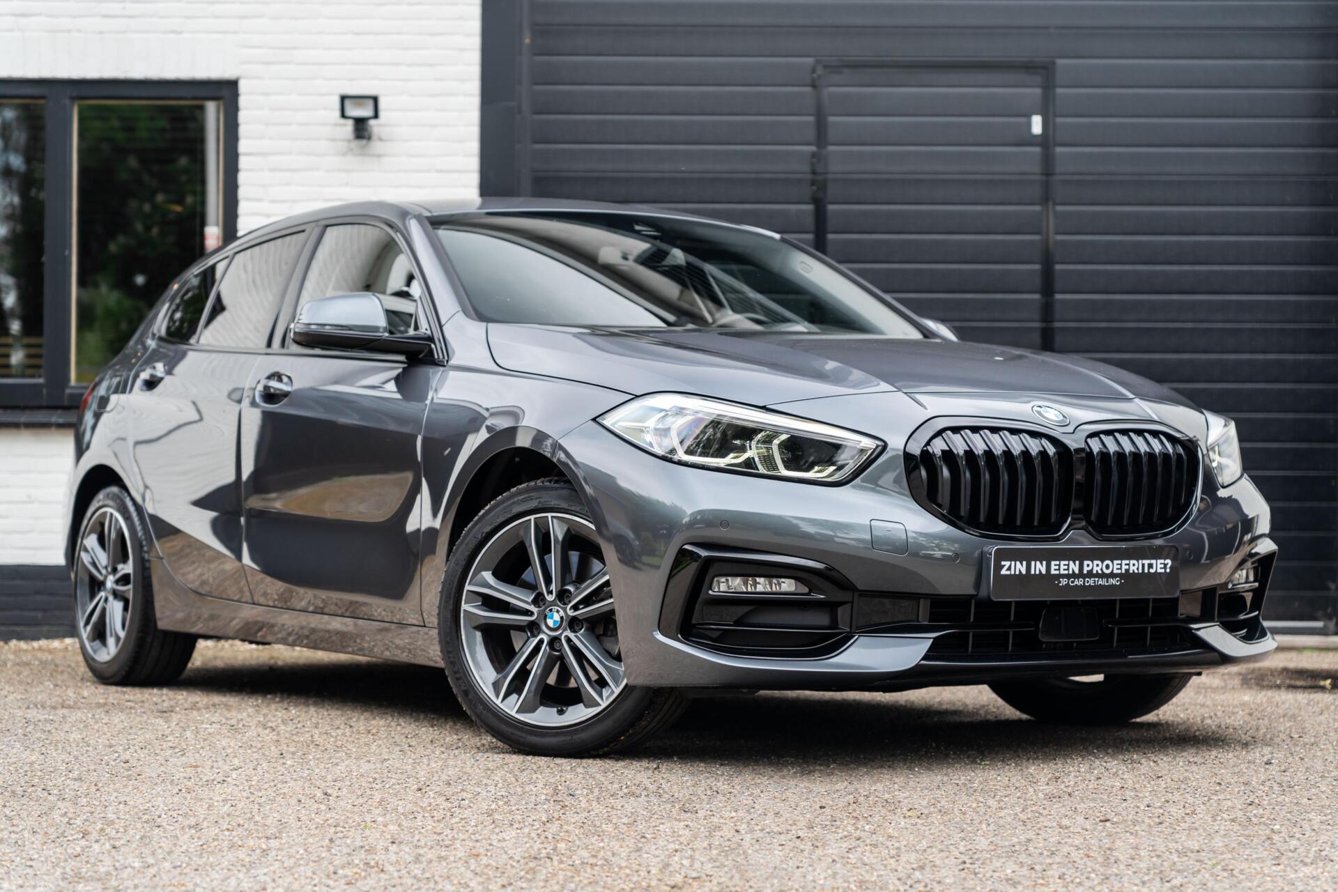Foto van BMW 118i