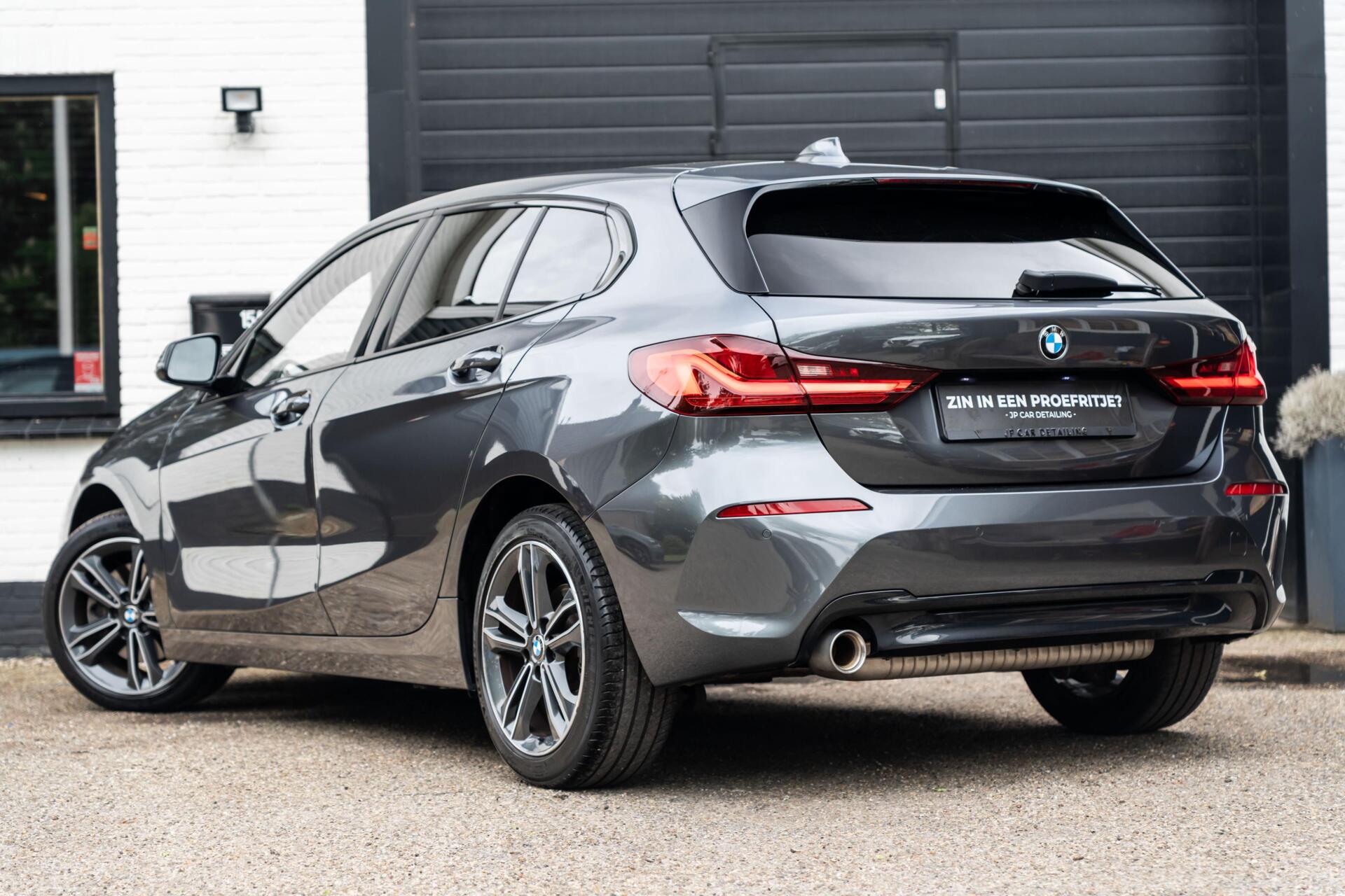 Foto van BMW 118i