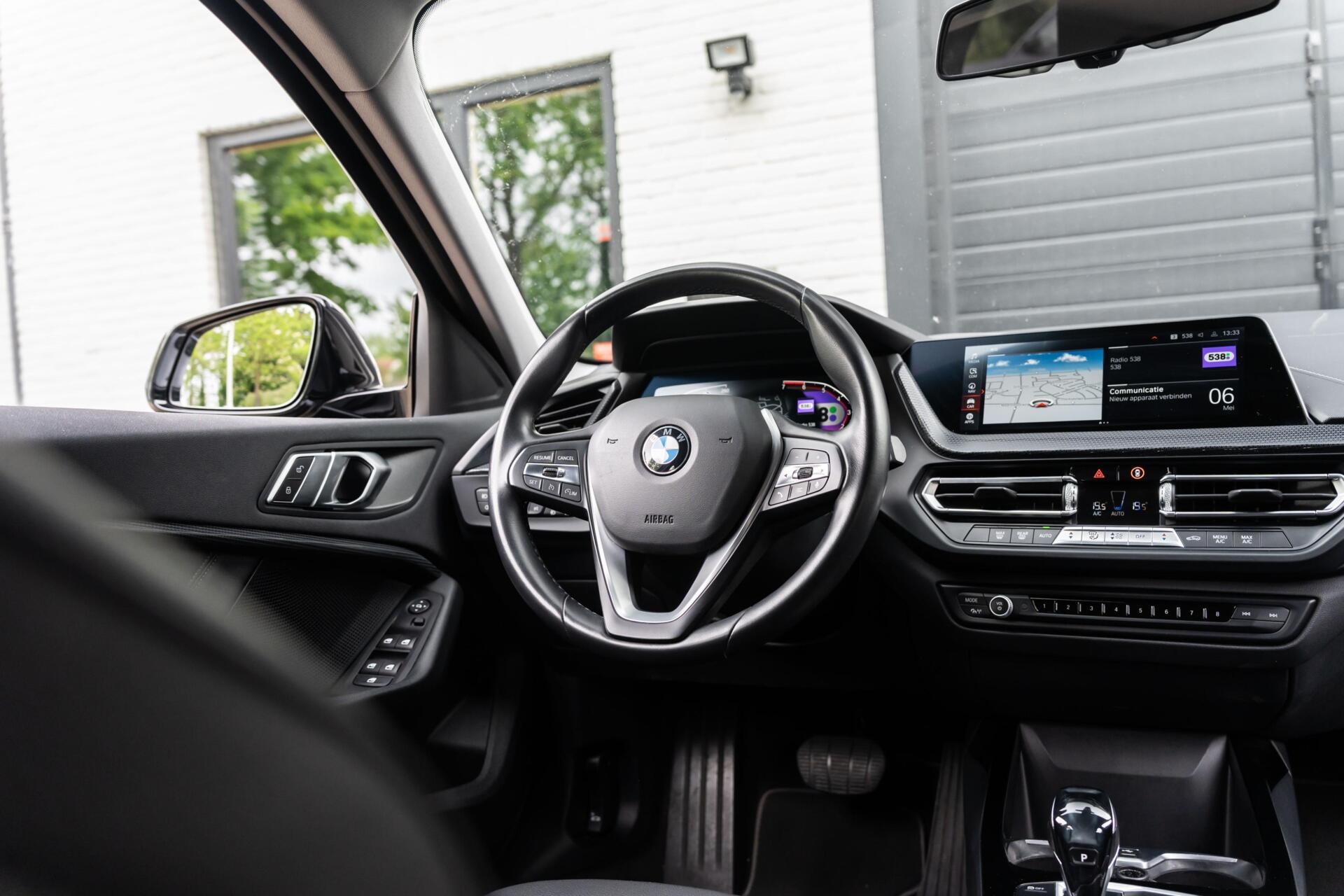 Foto van BMW 118i