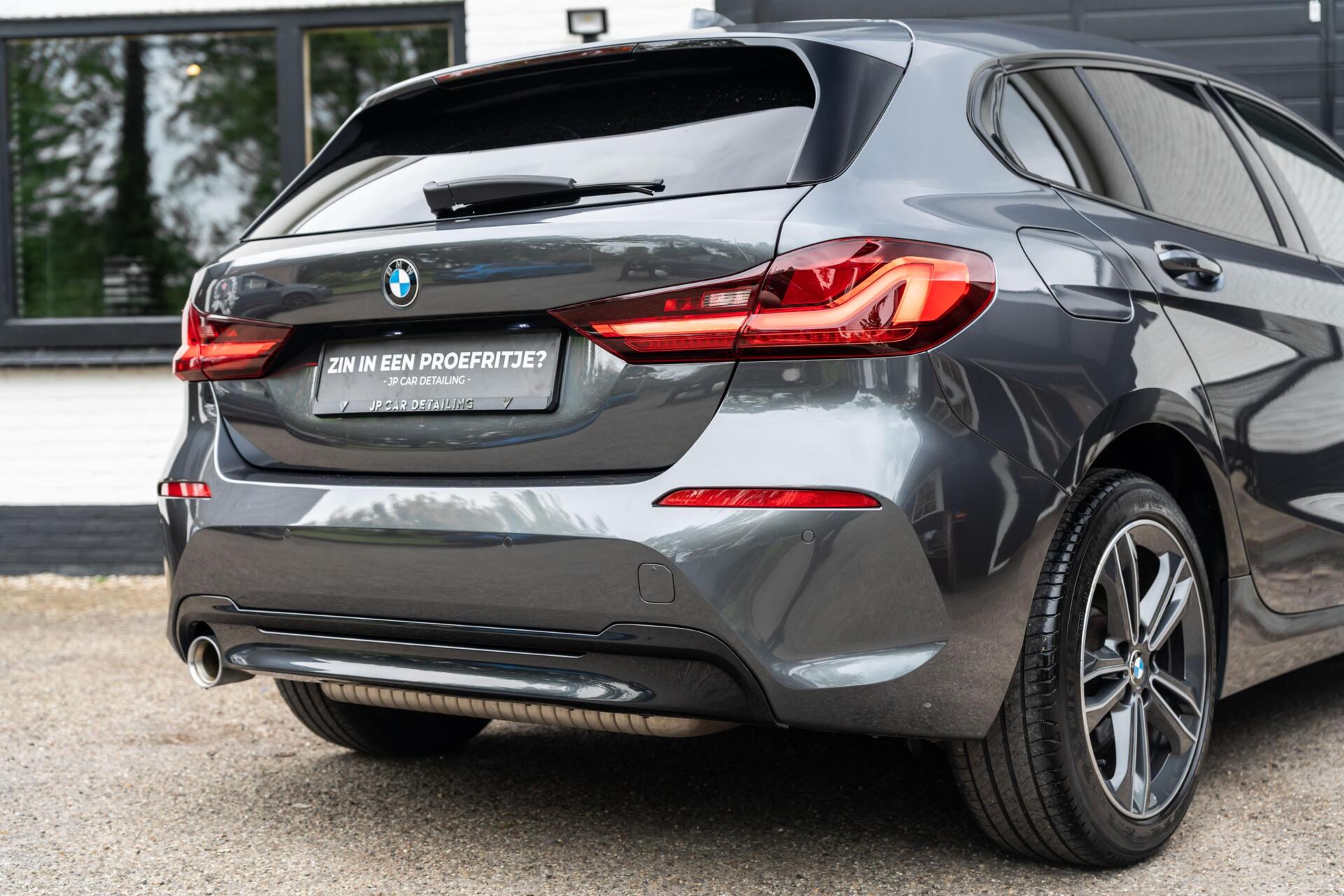 Foto van BMW 118i