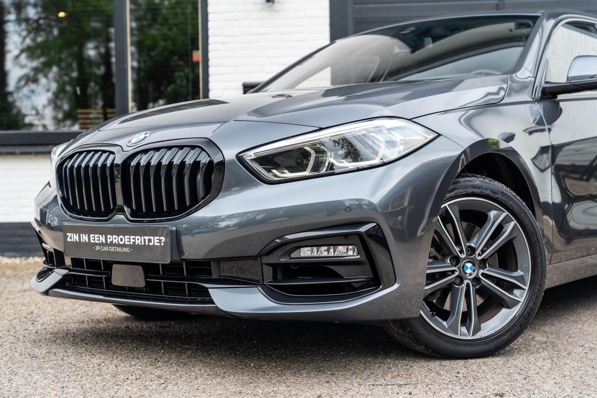 Foto van BMW 118i