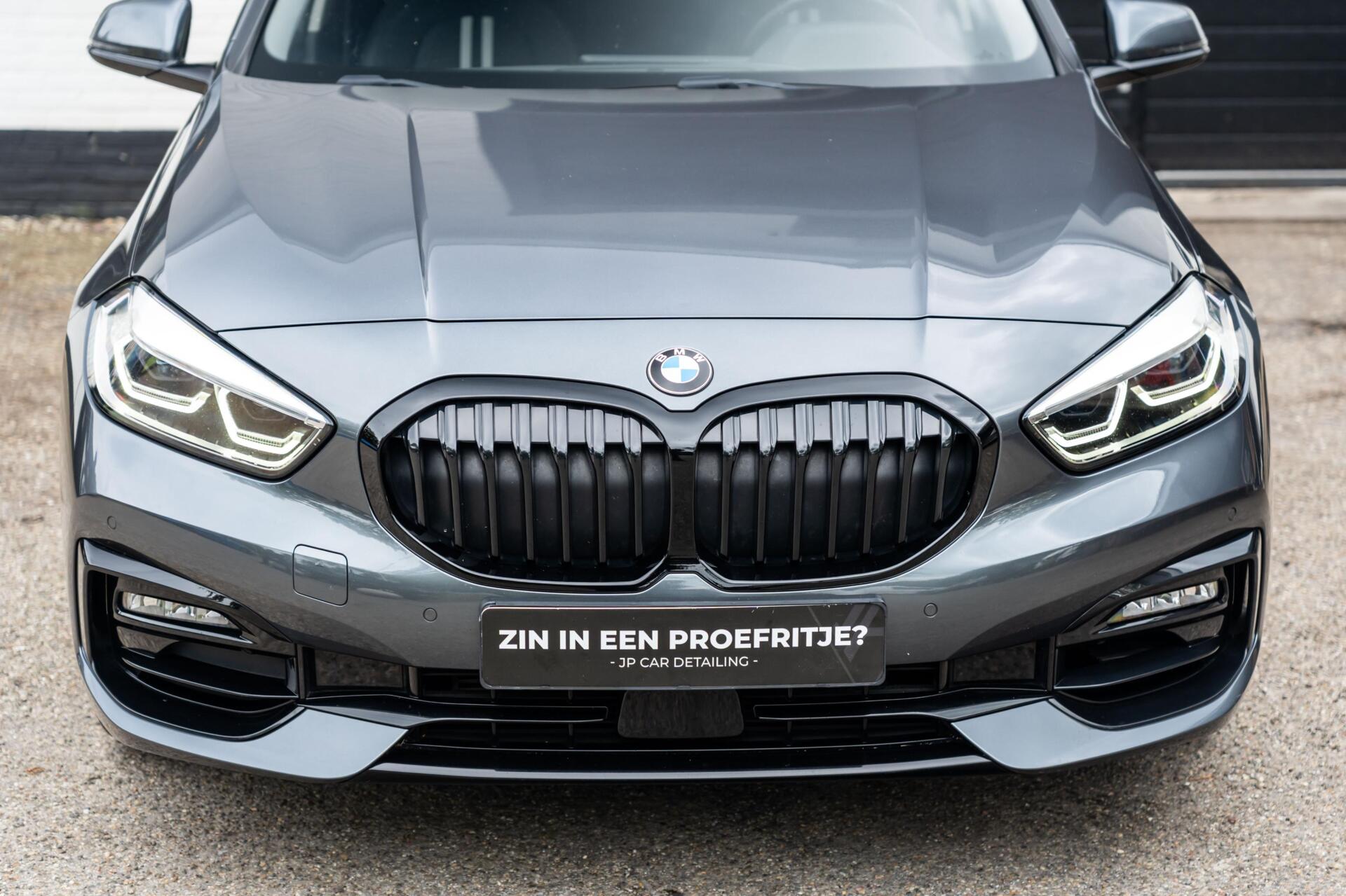 Foto van BMW 118i